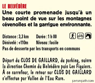 Le Belvédère
