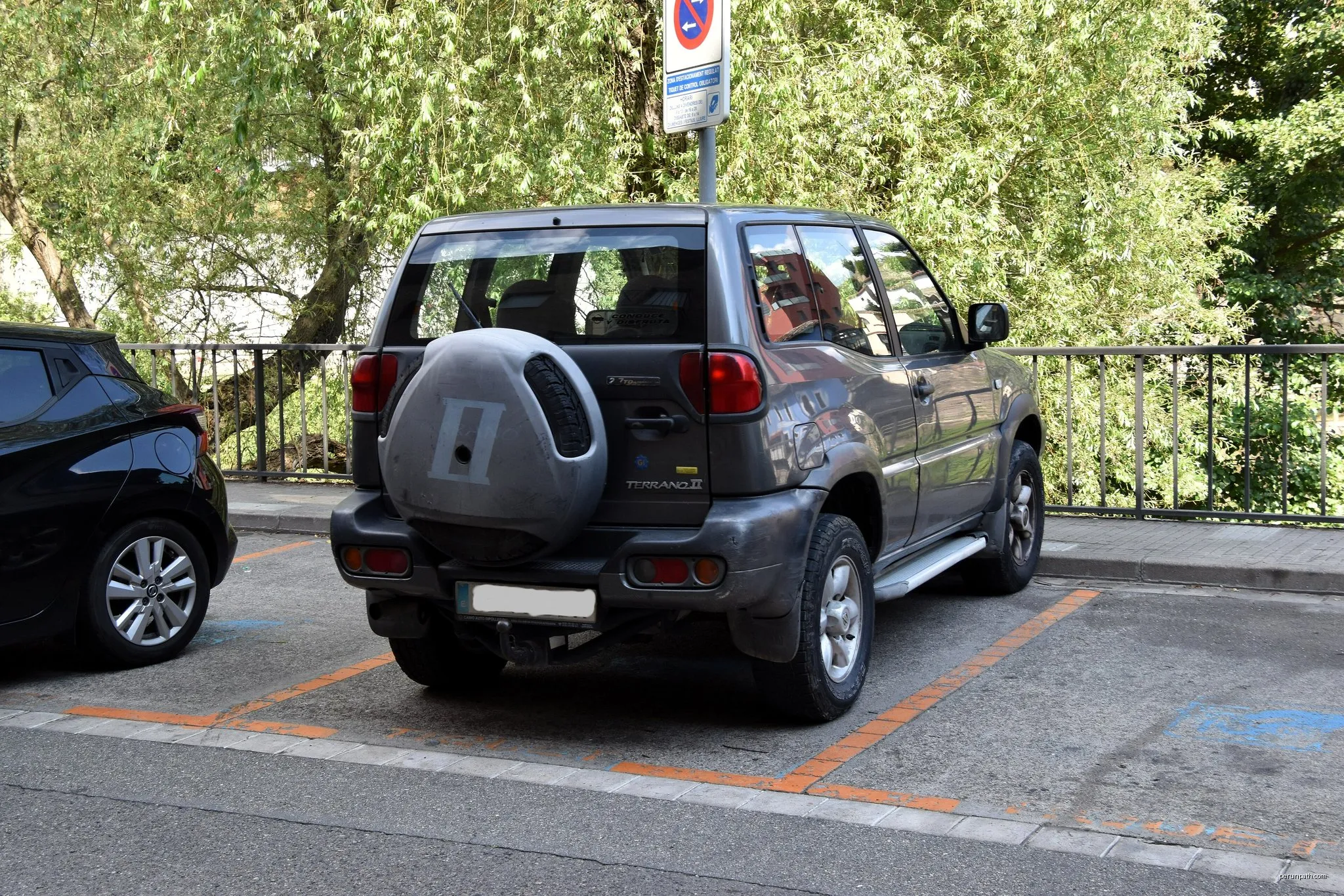 Via Verda del Ferro i del Carbó