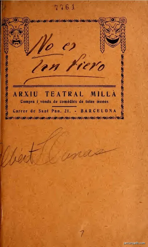 Taús-Els Castells