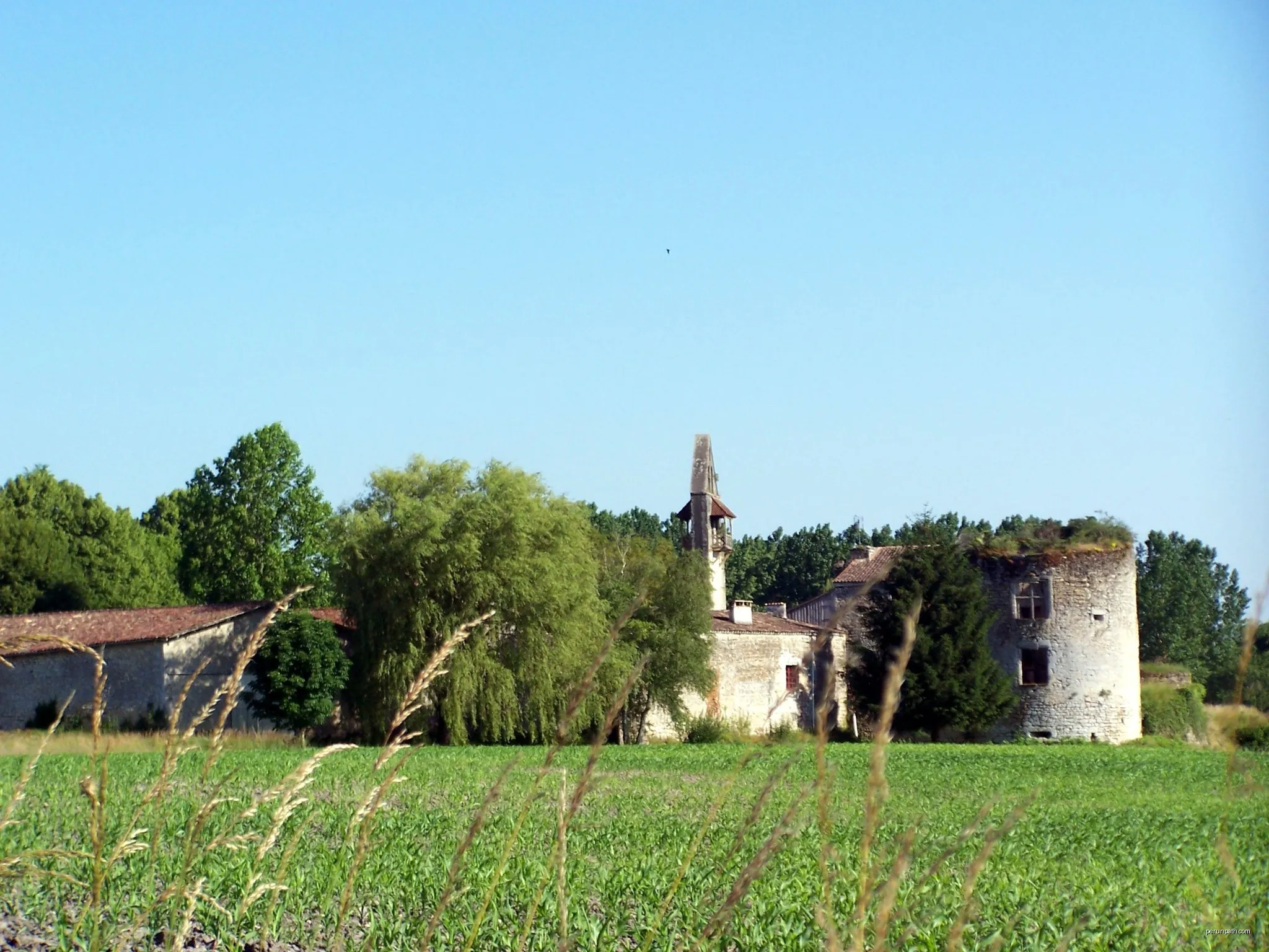 Les Arrius : circuit départemental