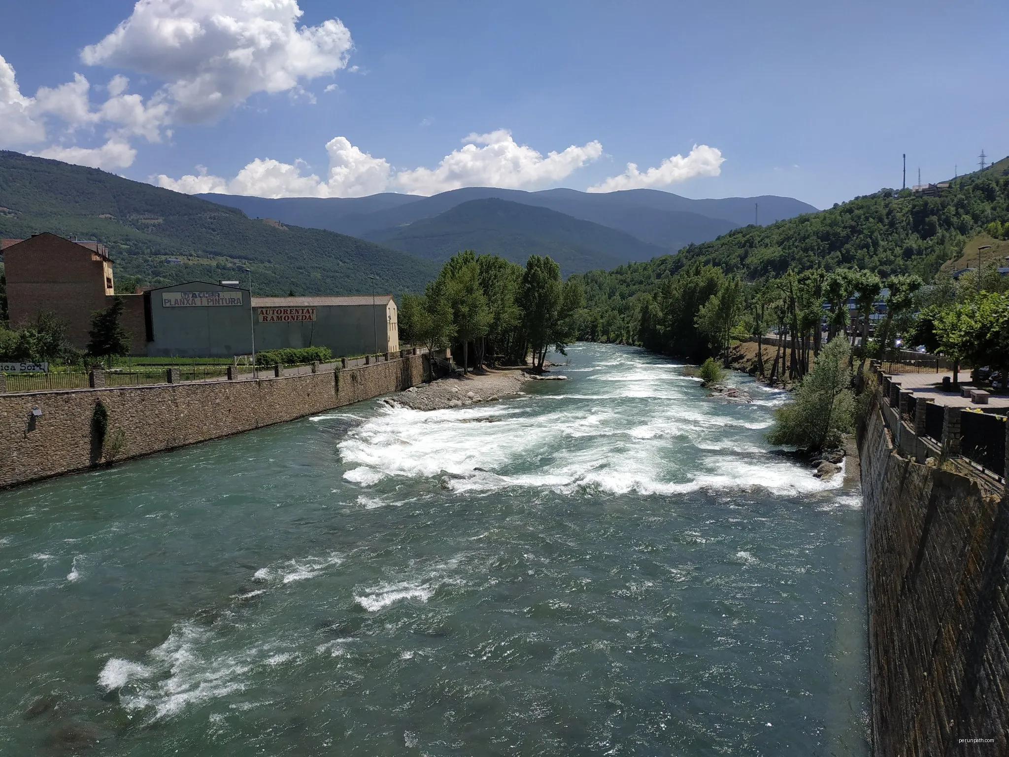 GR 3 Sender Central de Catalunya - Etapa 16