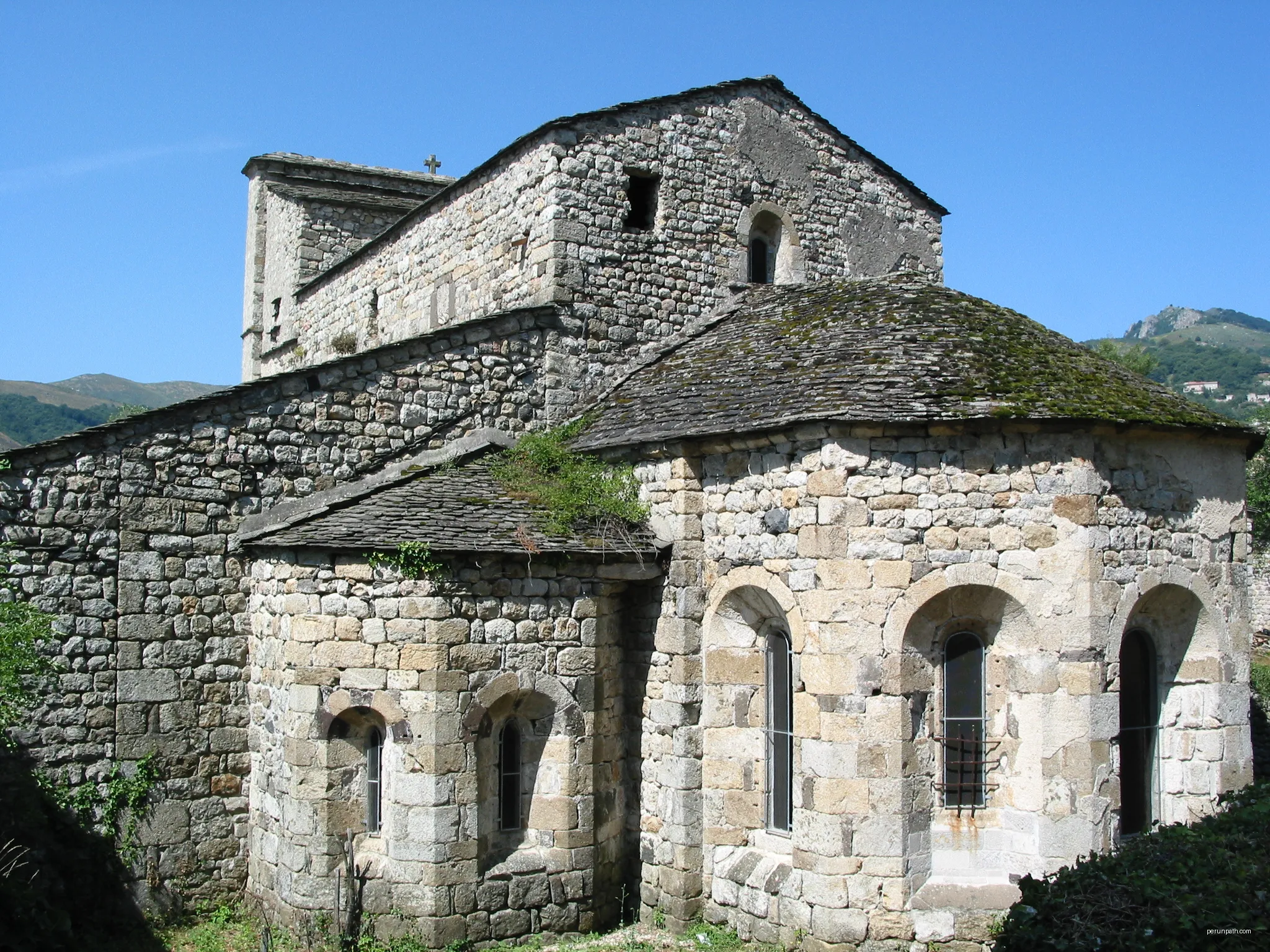 La Croix de Mission - Les Plantades