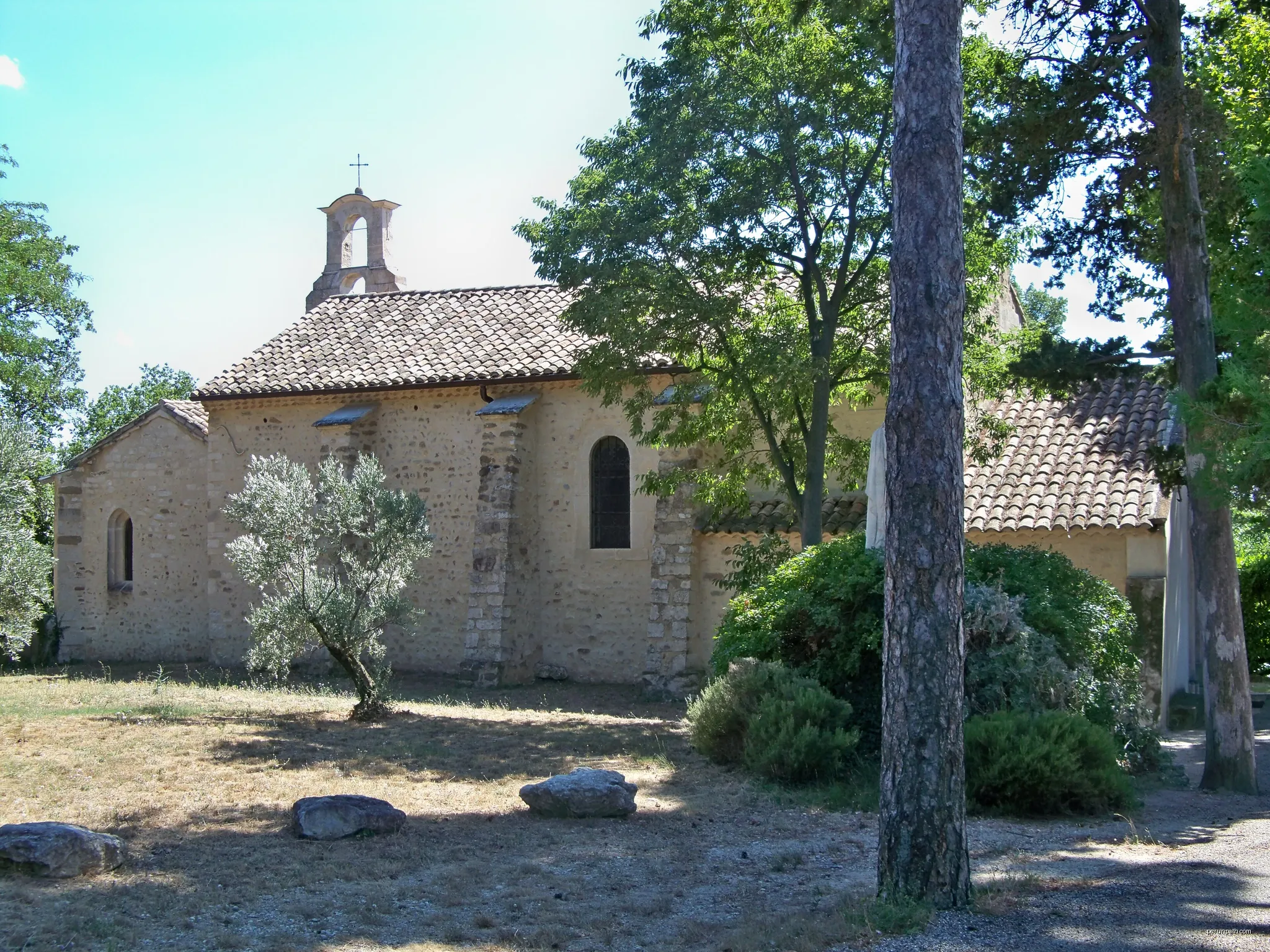 Les Deux Chapelles