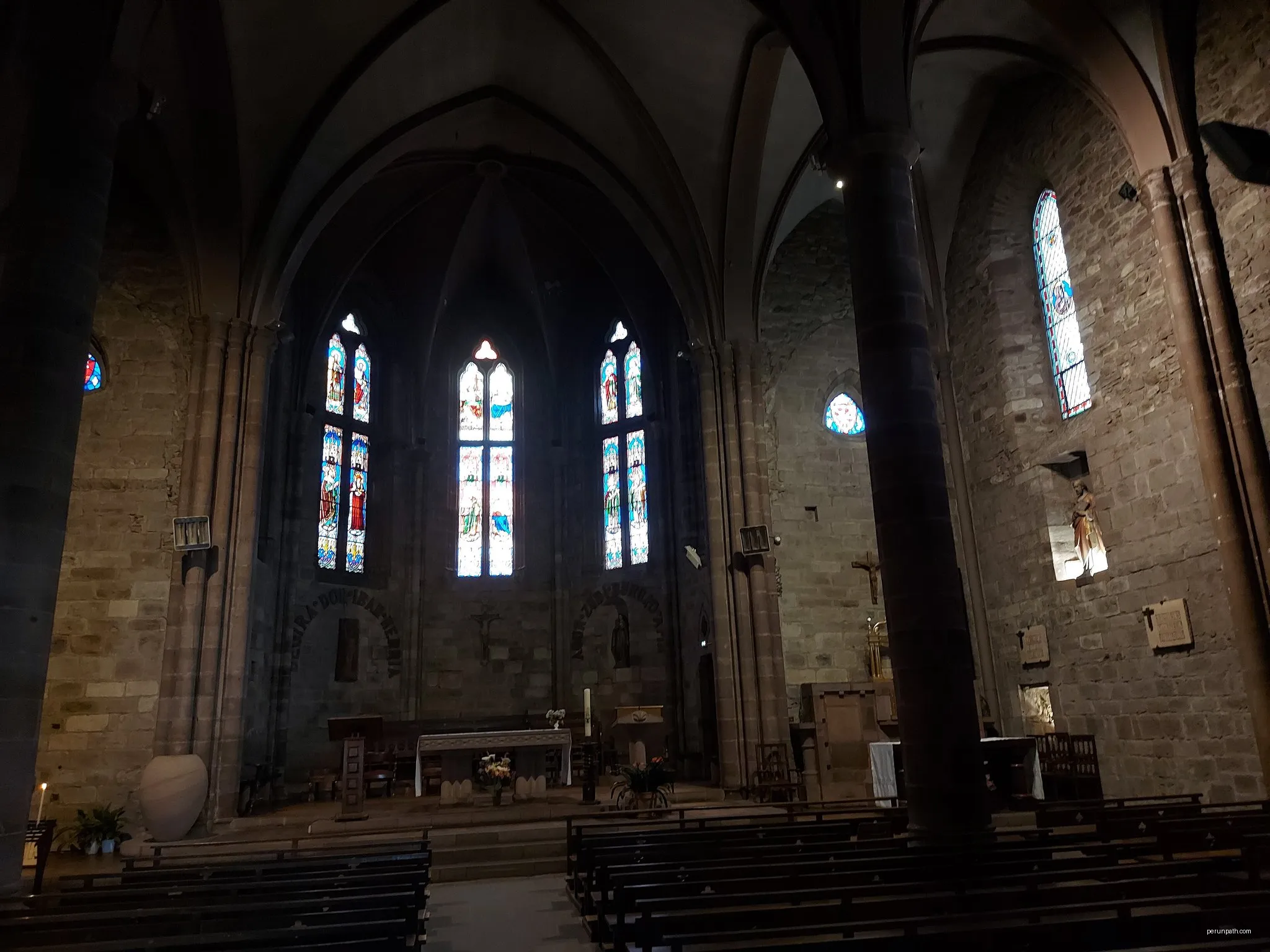 Voie du Puy