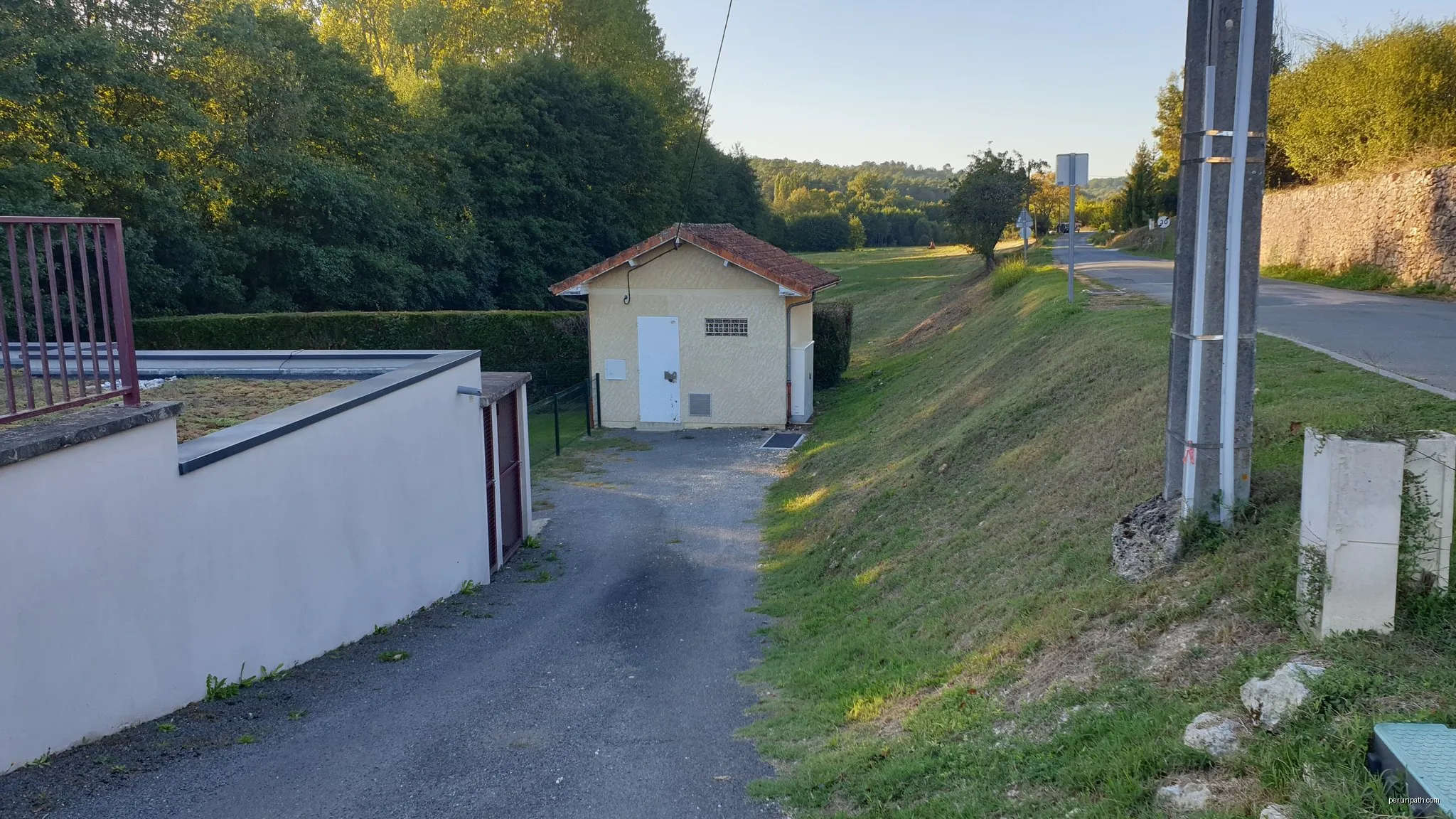 Boucle de Campsegret