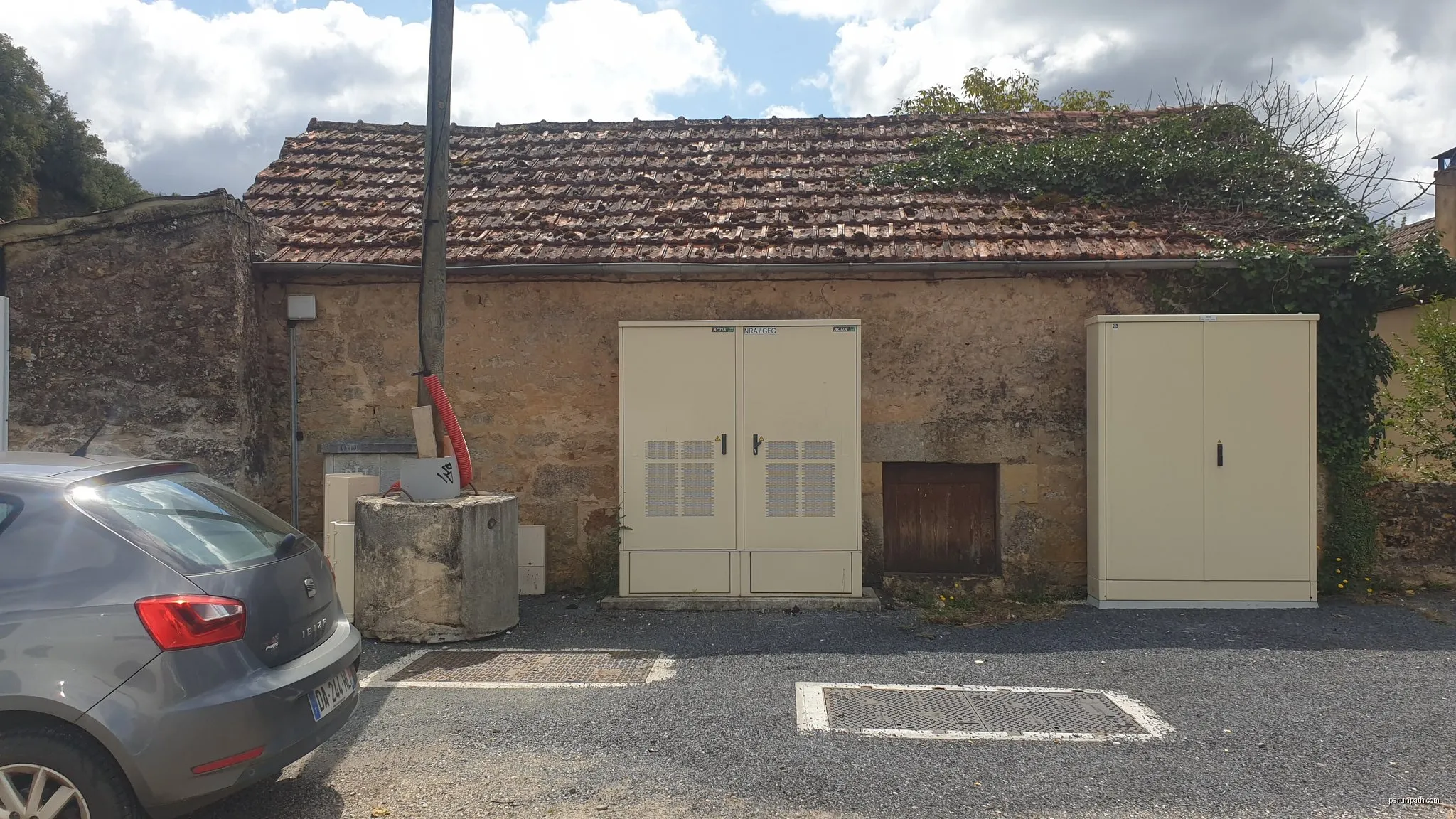 Étape 19 • Chemin d'Amadour