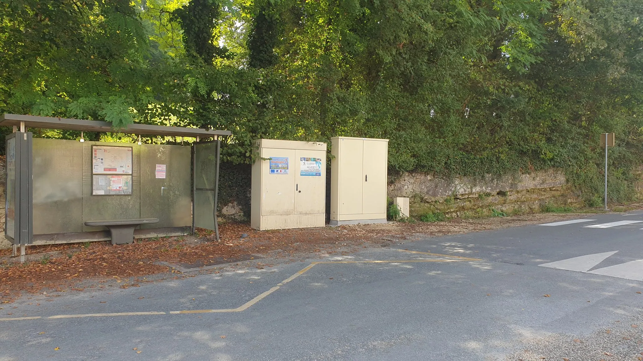 Chemin des hameaux