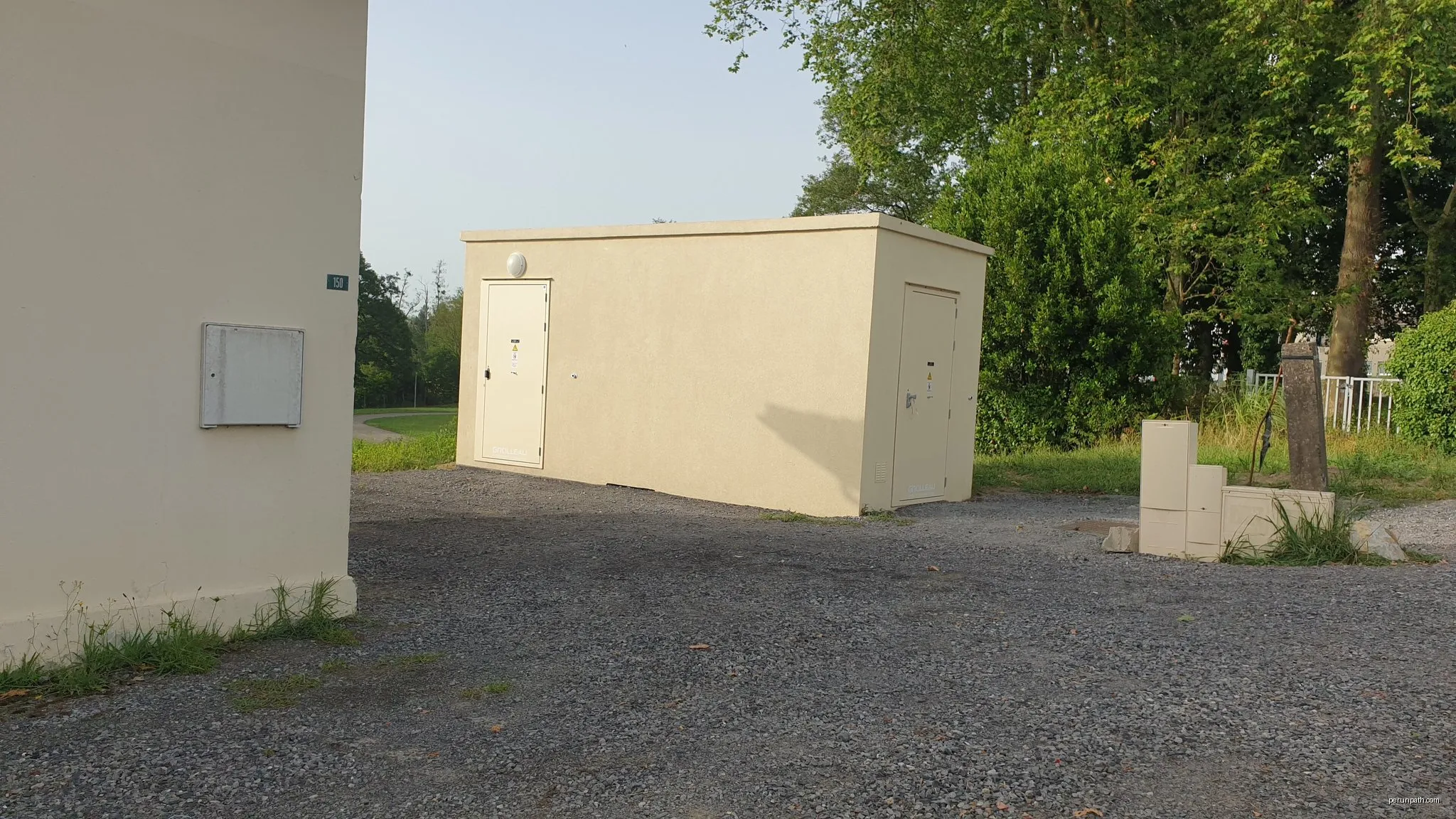 Circuit de Gibret