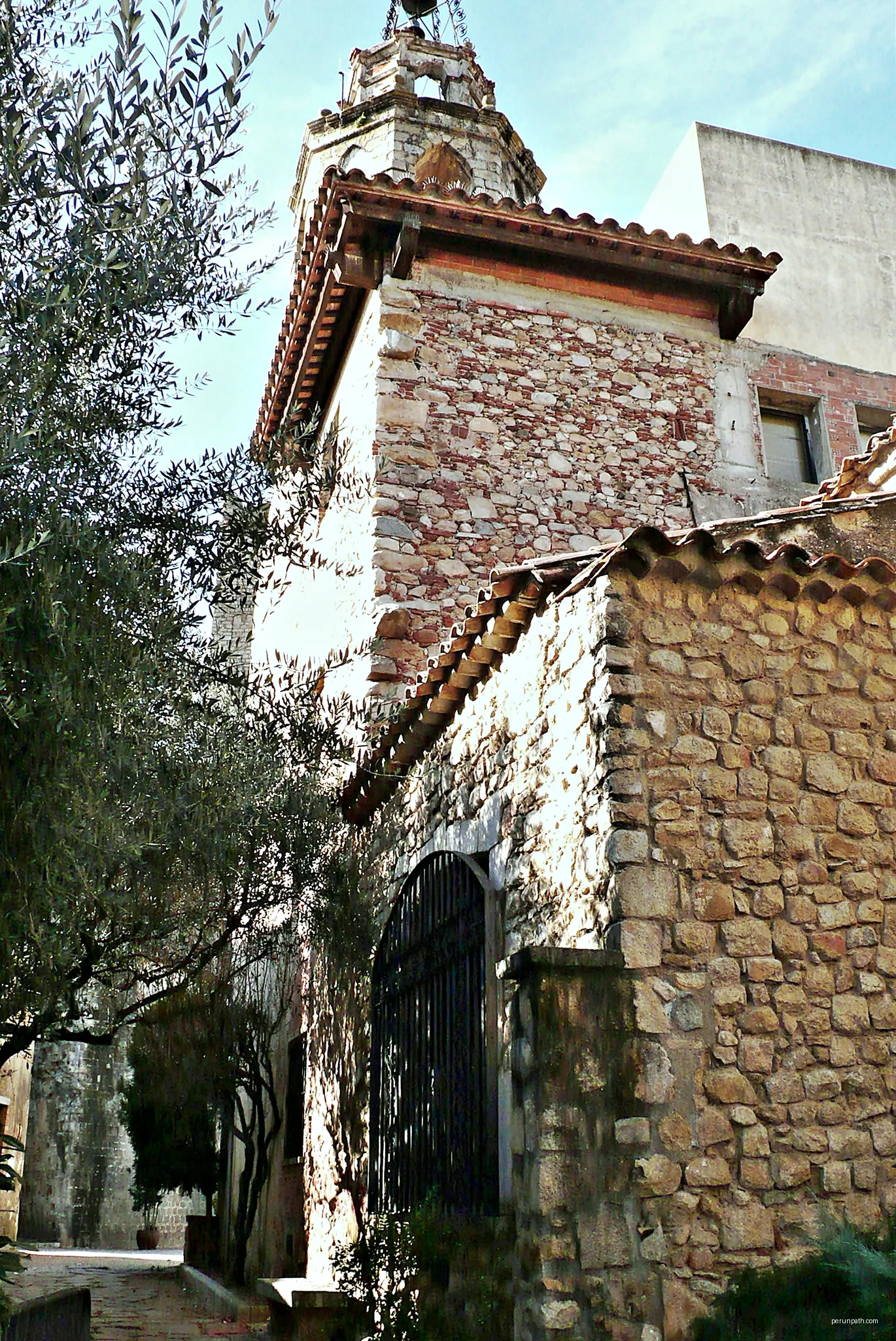 Castell de Montsoriu