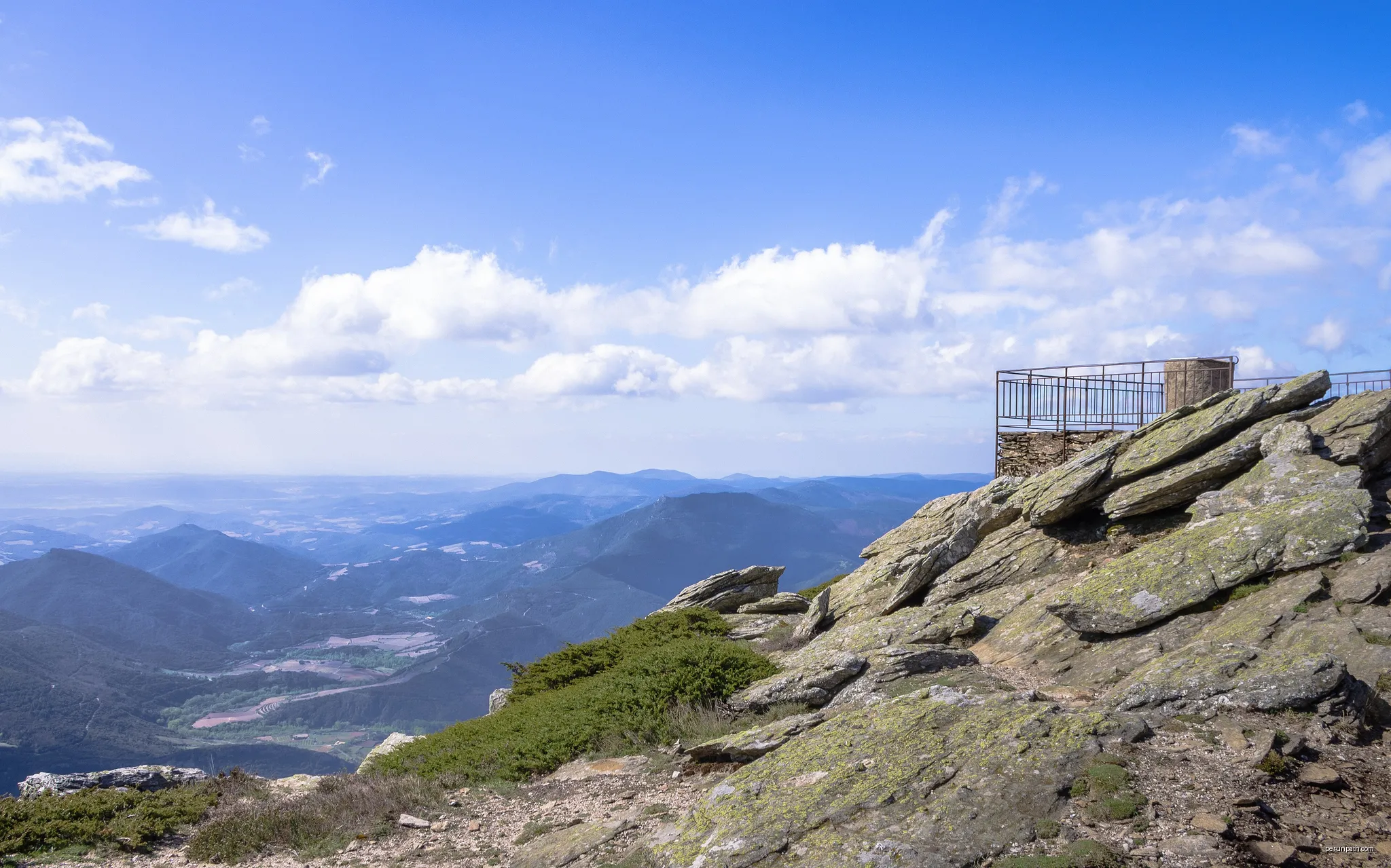 Le Sommet du Caroux