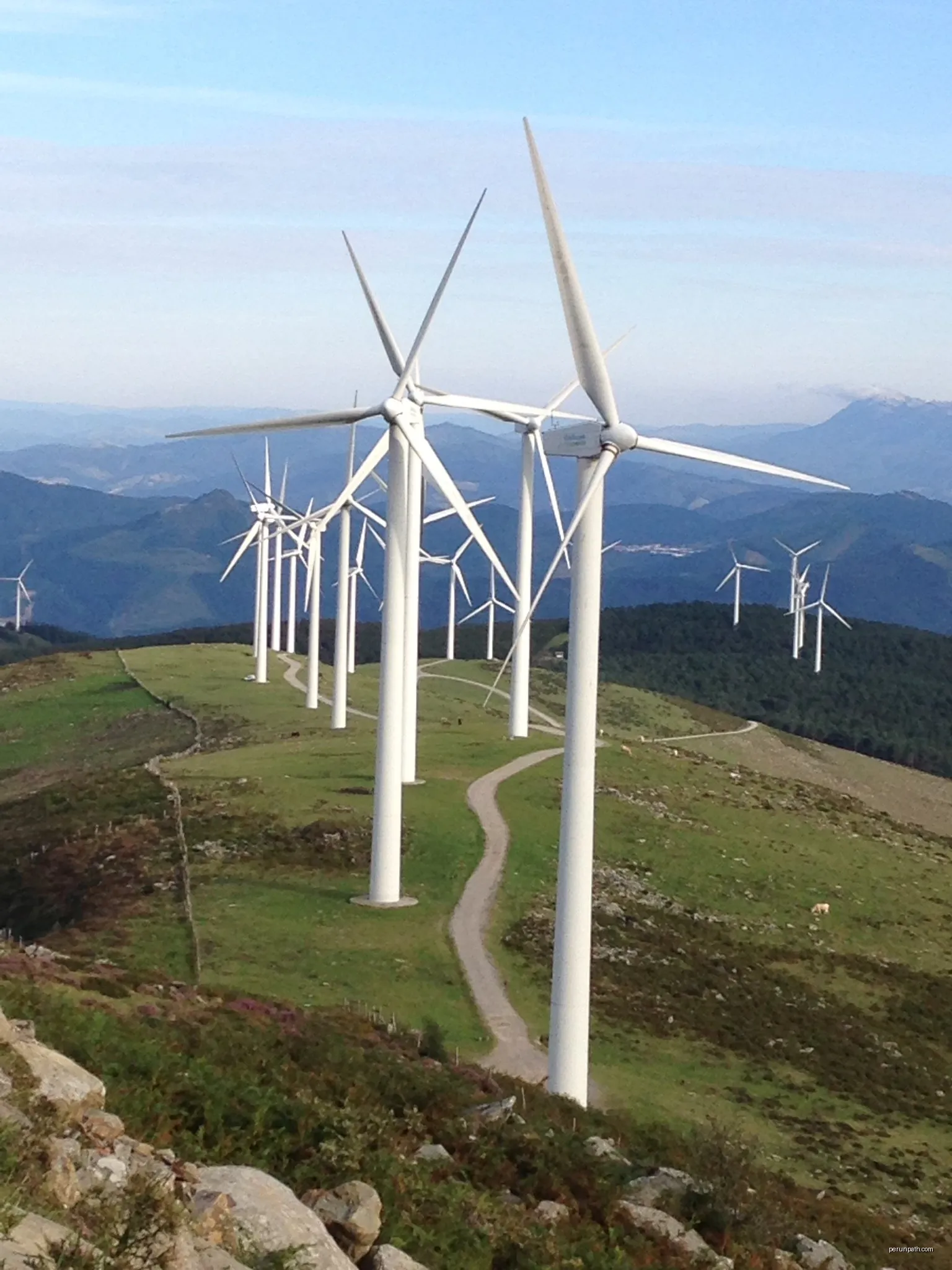 [CIMA BI13] Monte Oiz * Gernika