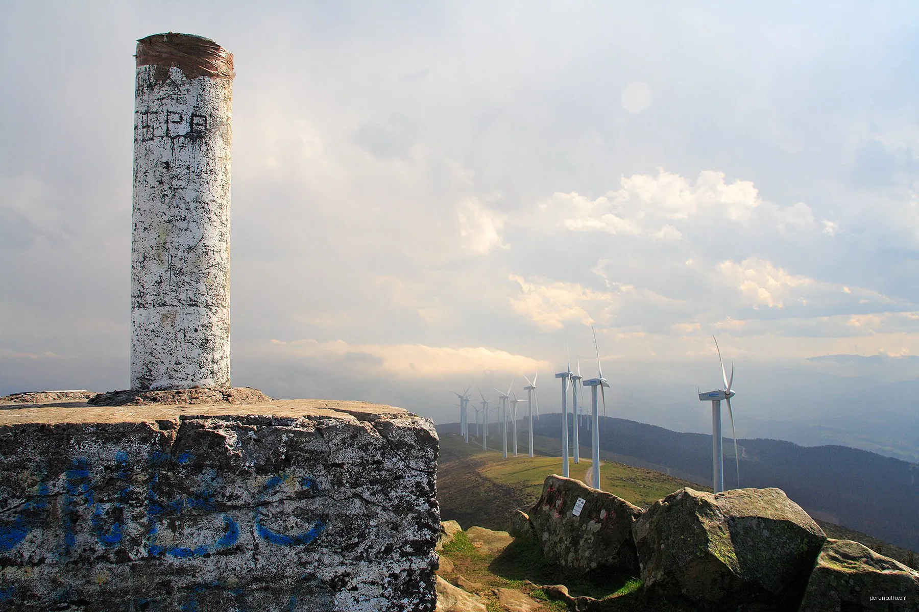 [CIMA BI13] Monte Oiz * Gernika