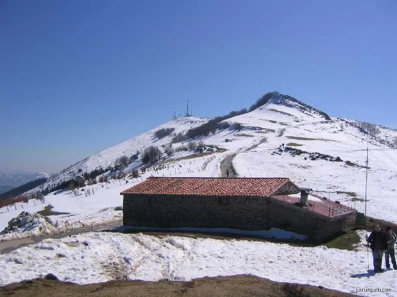 [CIMA BI13] Monte Oiz * Gernika