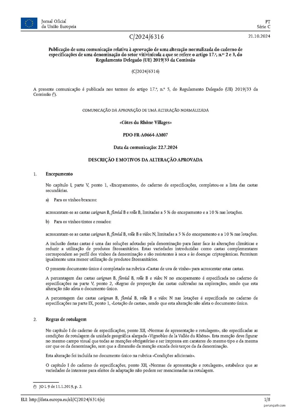 Vignoble de Signargues