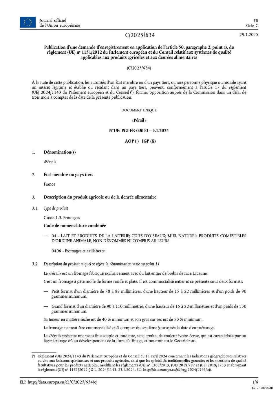 Sorbs et les vallées sèches