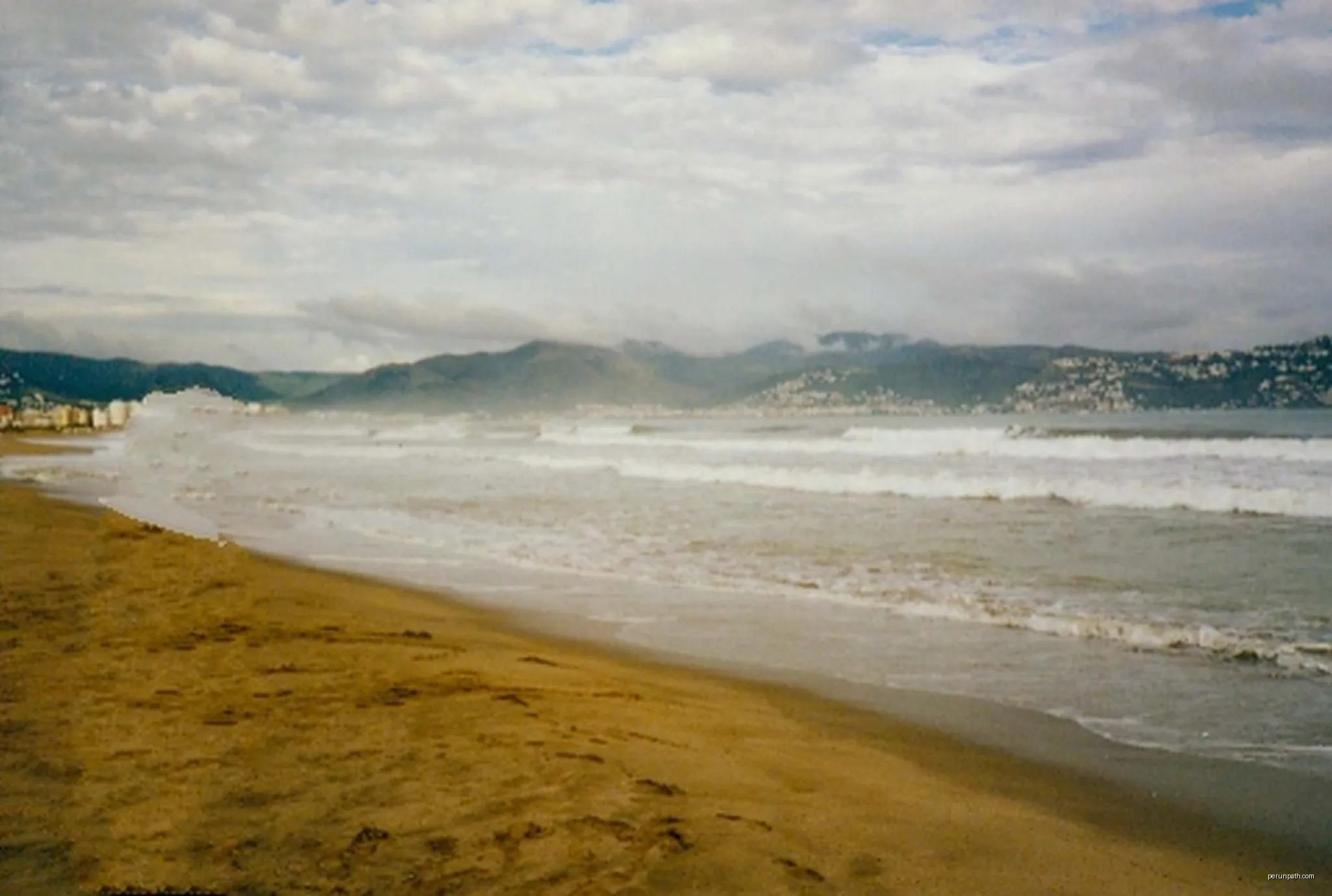 Oktober 1990 - Golfo de Rosas - Spanien | Autor: giggel | Licencja: CC BY 3.0 | Źródło: Wikimedia Commons