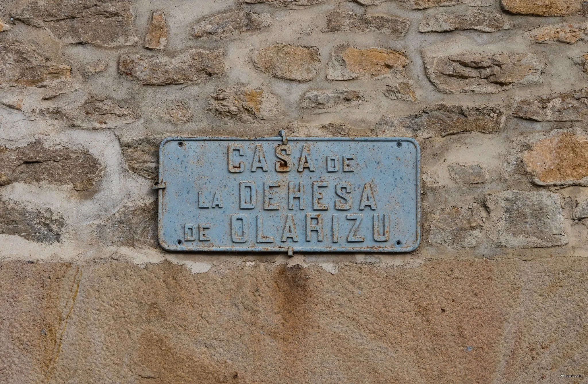 Colada de Peña Betoño