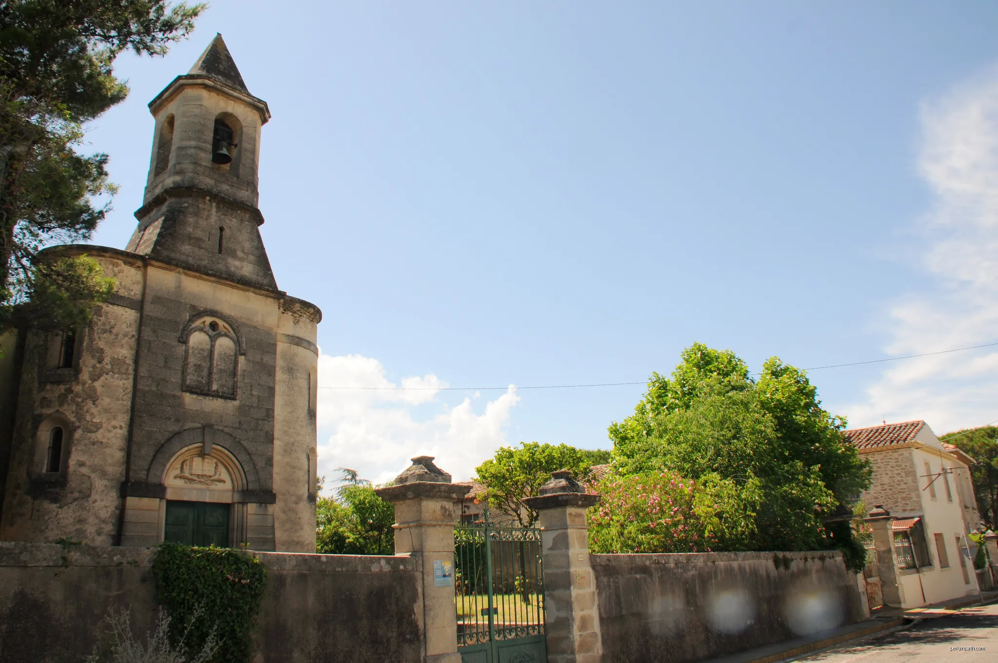 Saint- Géniès-des-Mourgues - Boisseron