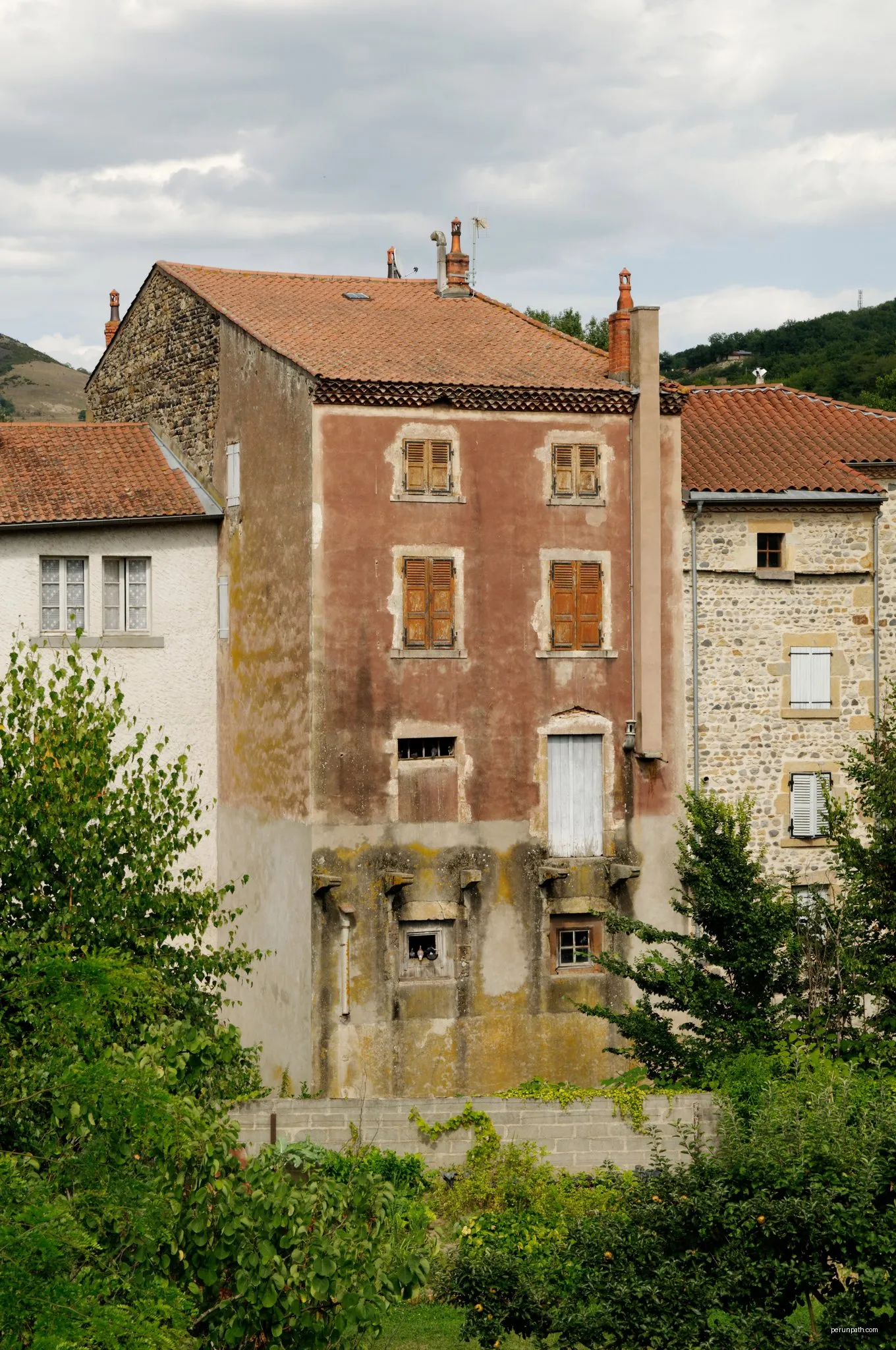 Les Pradeaux / Coudes (par Usson)