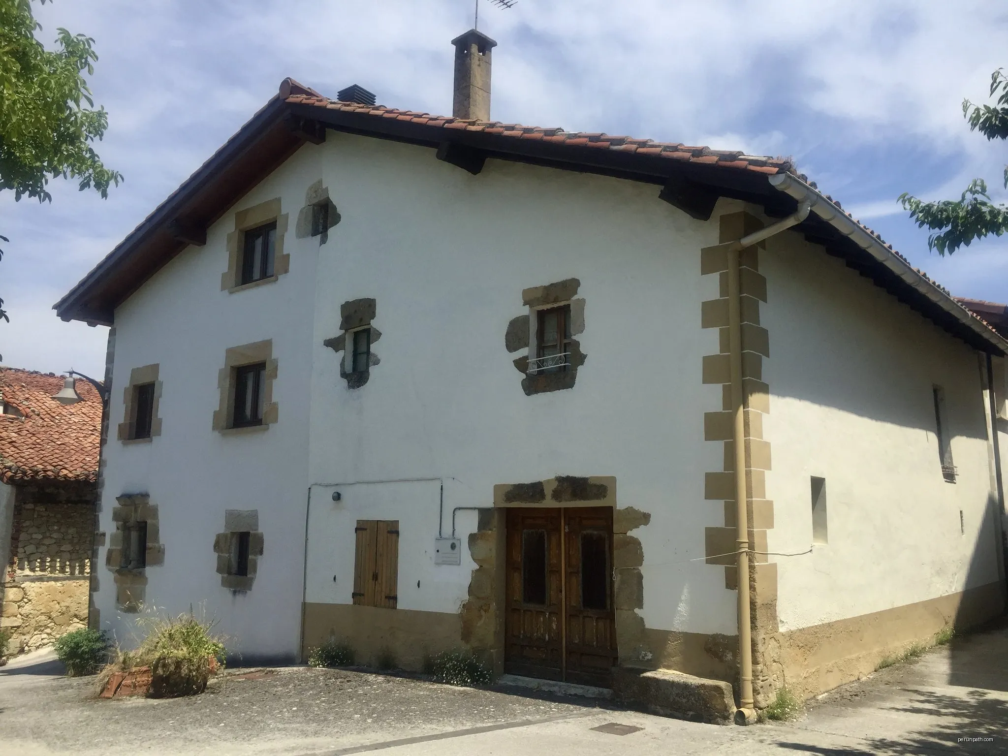 Bernoako Galtzada: Bakaiku - Santa Marina