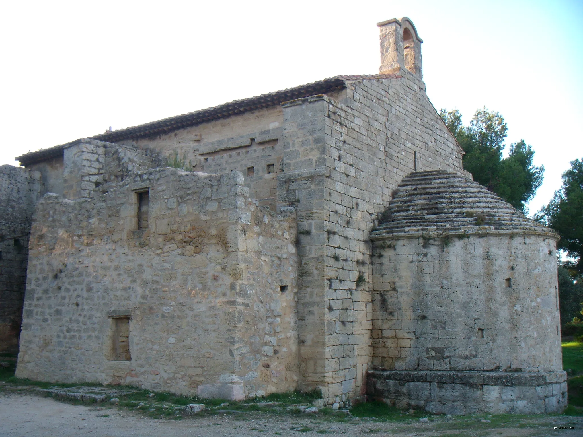 Forêt de Castillon Étang de Saint-Blaise