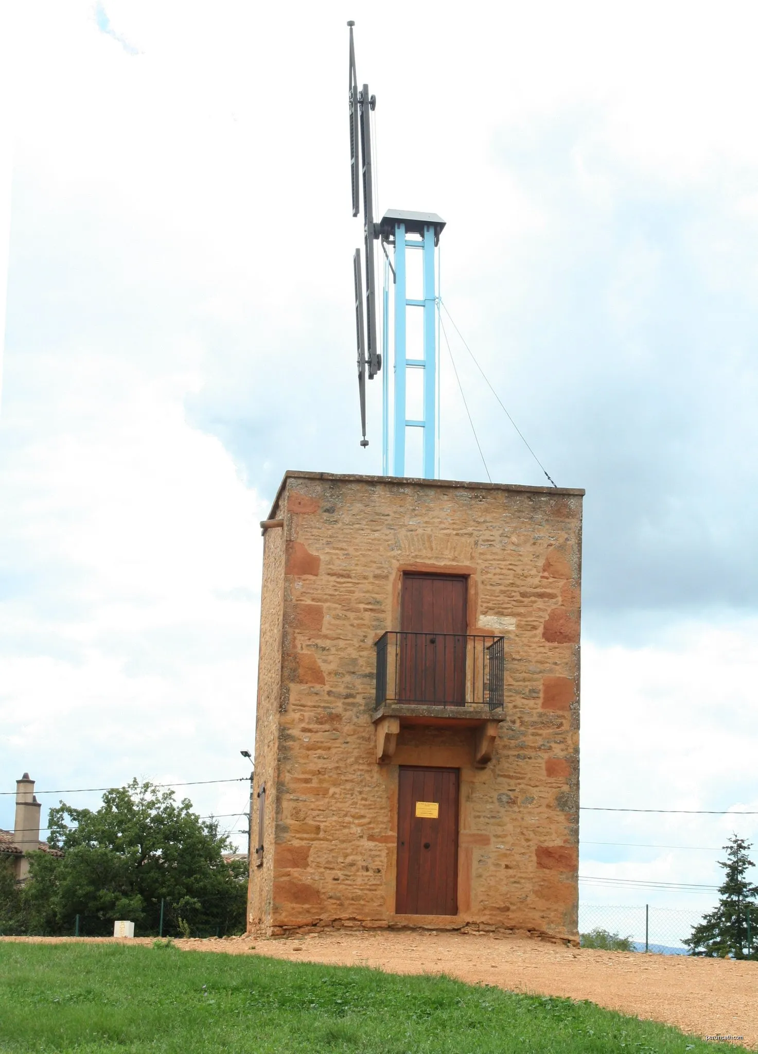 De Lozanne à Marcy