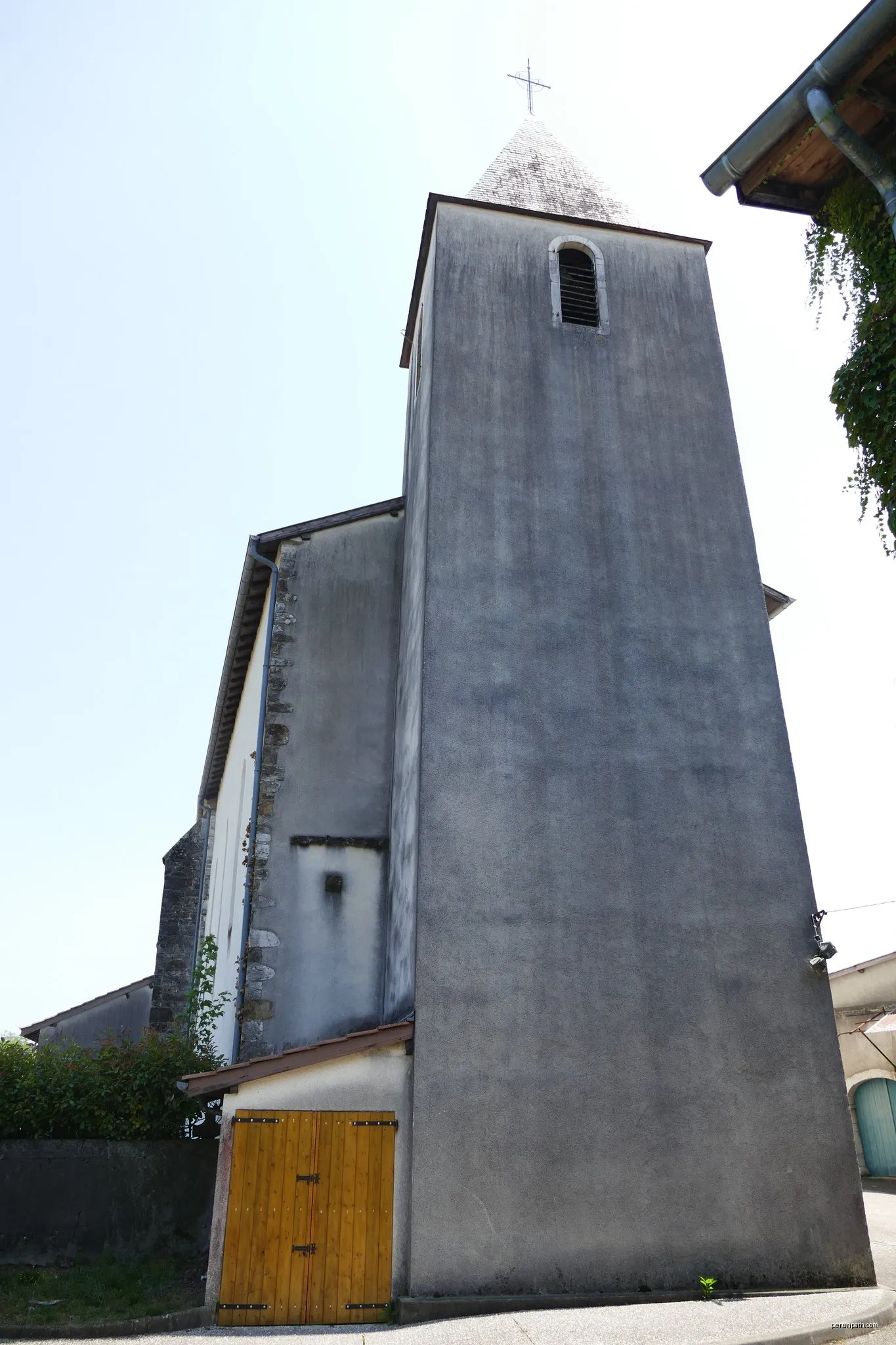 Voie Verte de Salies-de-Béarn à Escos