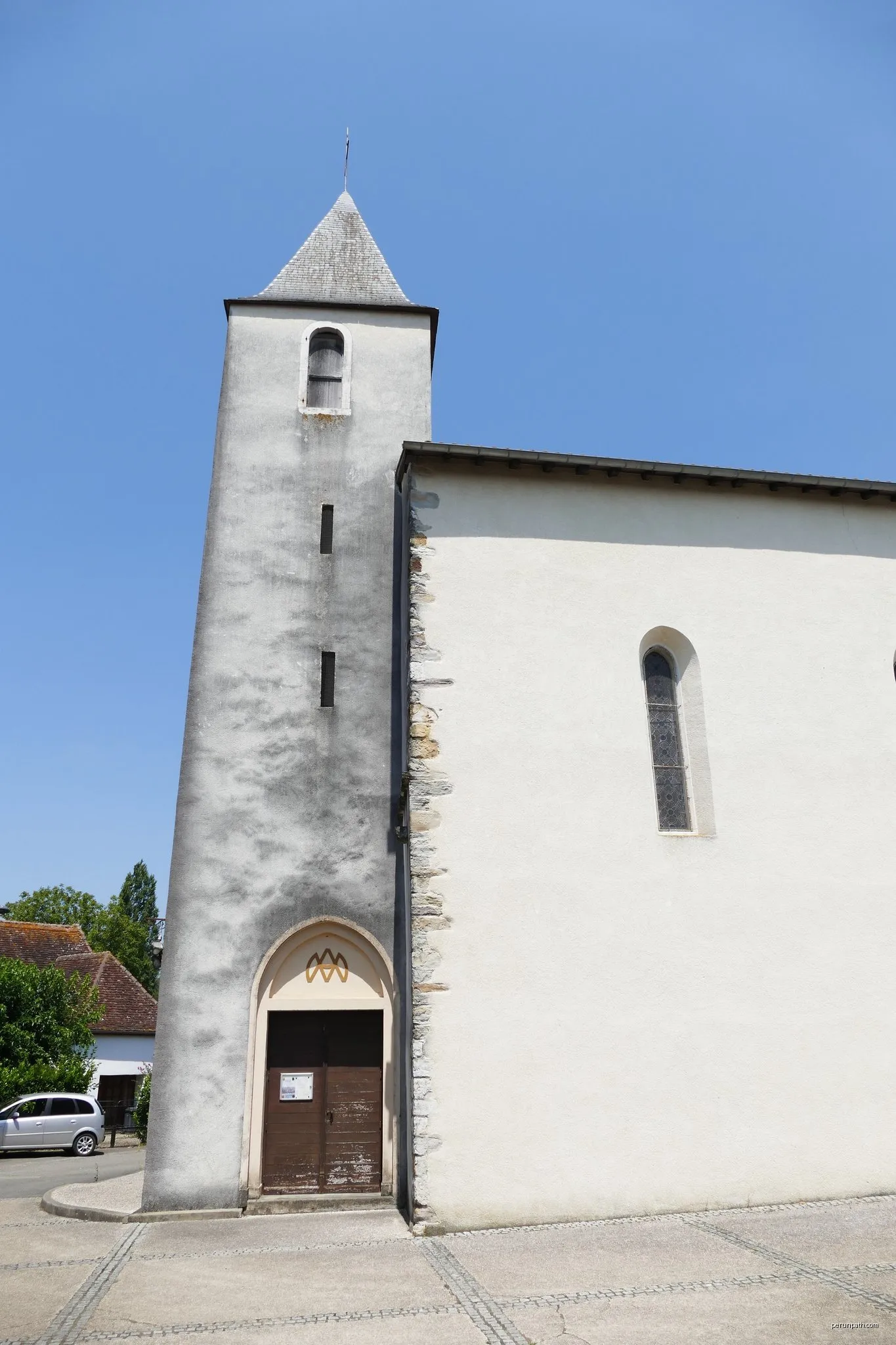 Voie Verte de Salies-de-Béarn à Escos