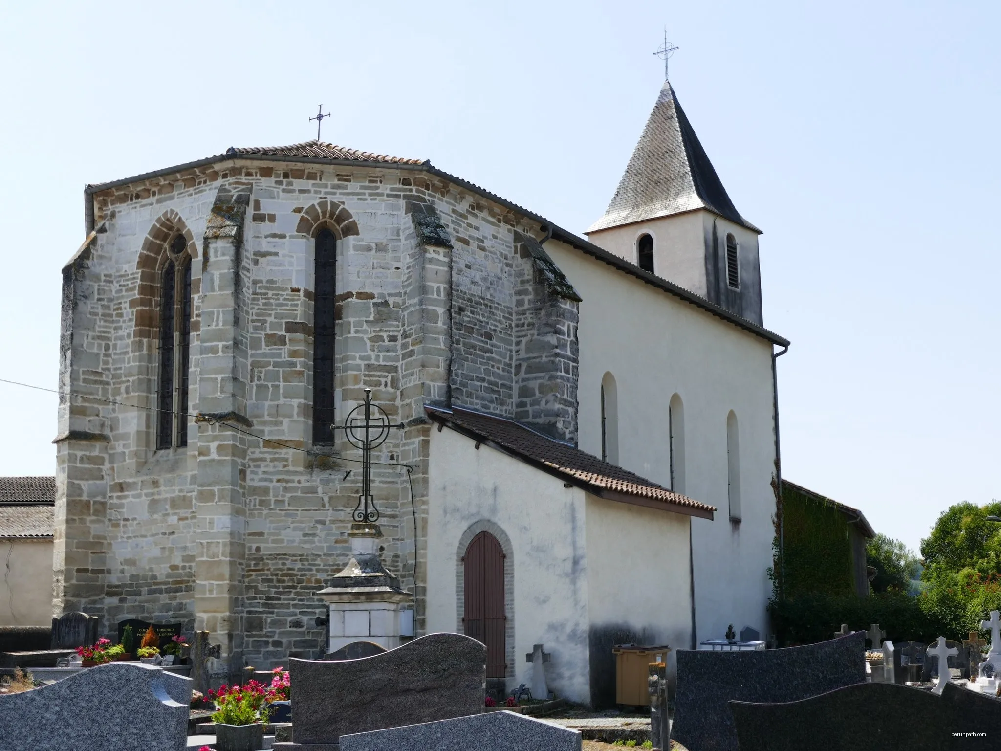 Voie Verte de Salies-de-Béarn à Escos
