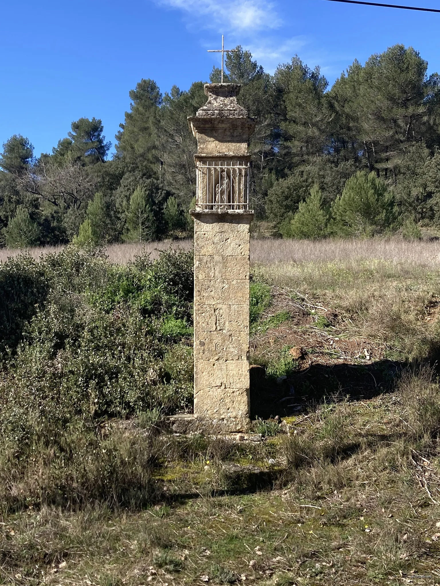 Sentier de découverte du Loubatas