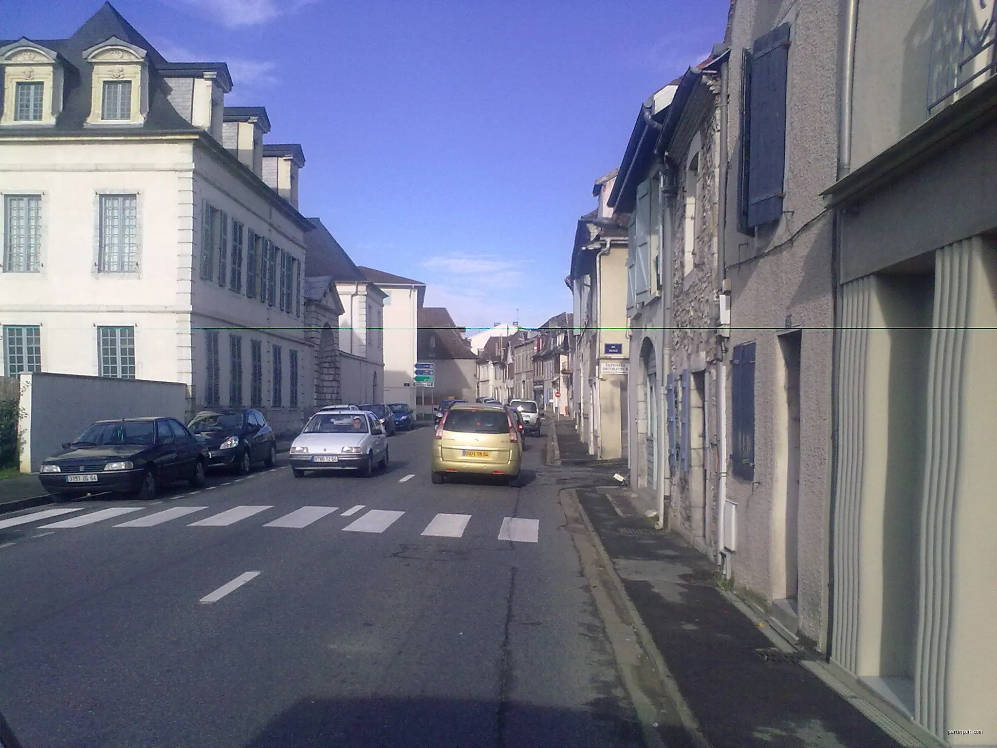 Orthez médiéval