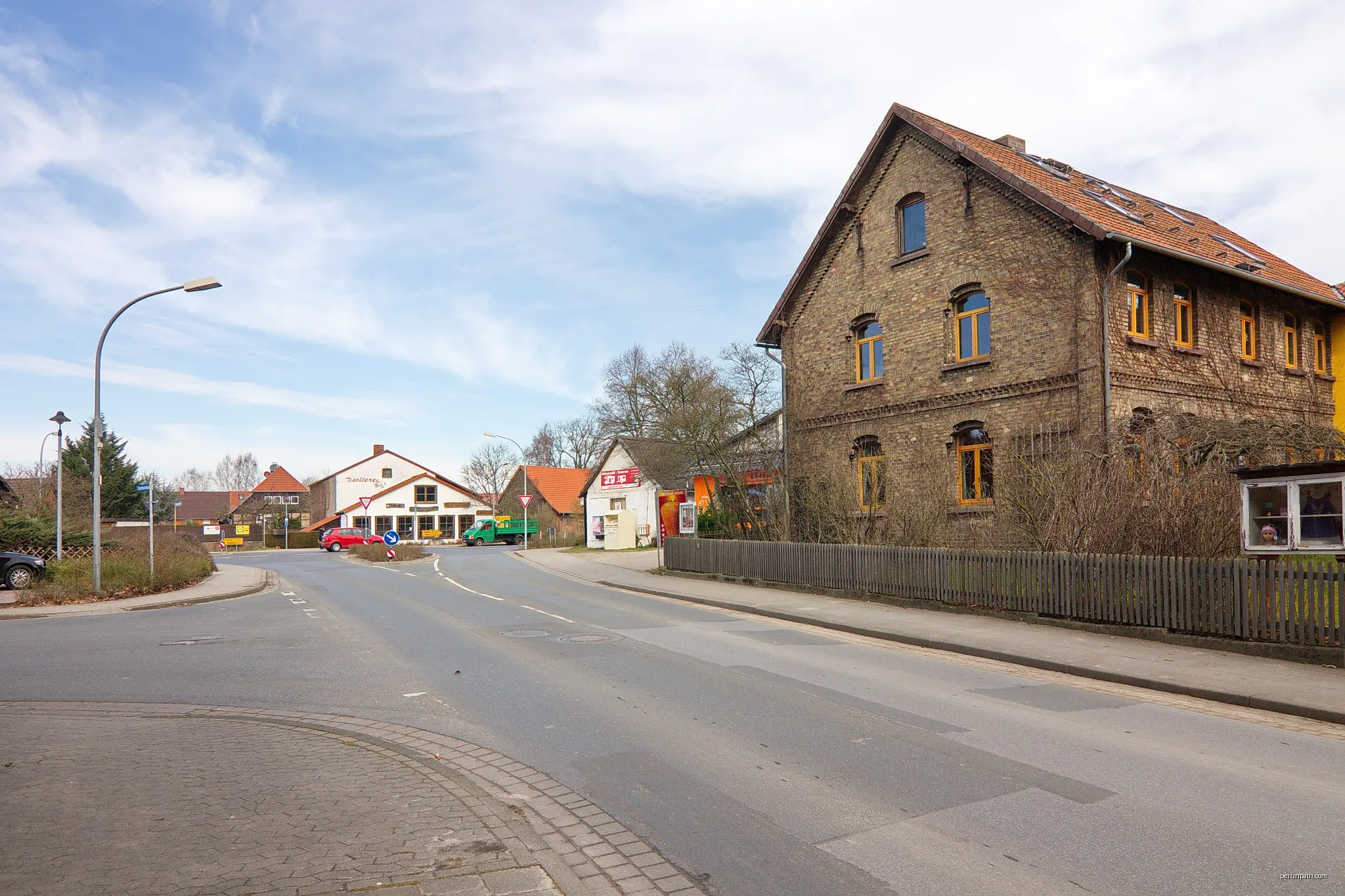 Groß Schwülper (Schwülper), Niedersachsen, Deutschland | Autor: Losch | Licencja: CC BY-SA 3.0 | Źródło: Wikimedia Commons