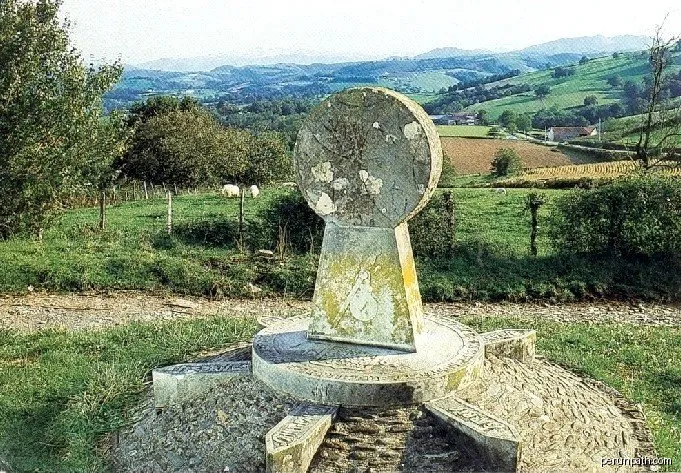Chemin de Xibaltarre / Xibaltarreko bidea