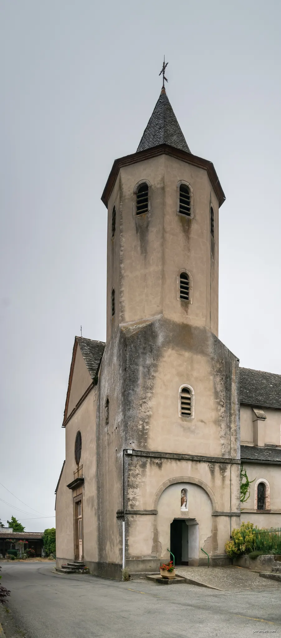 Ciruit du Château de Thuriès et du Viaur