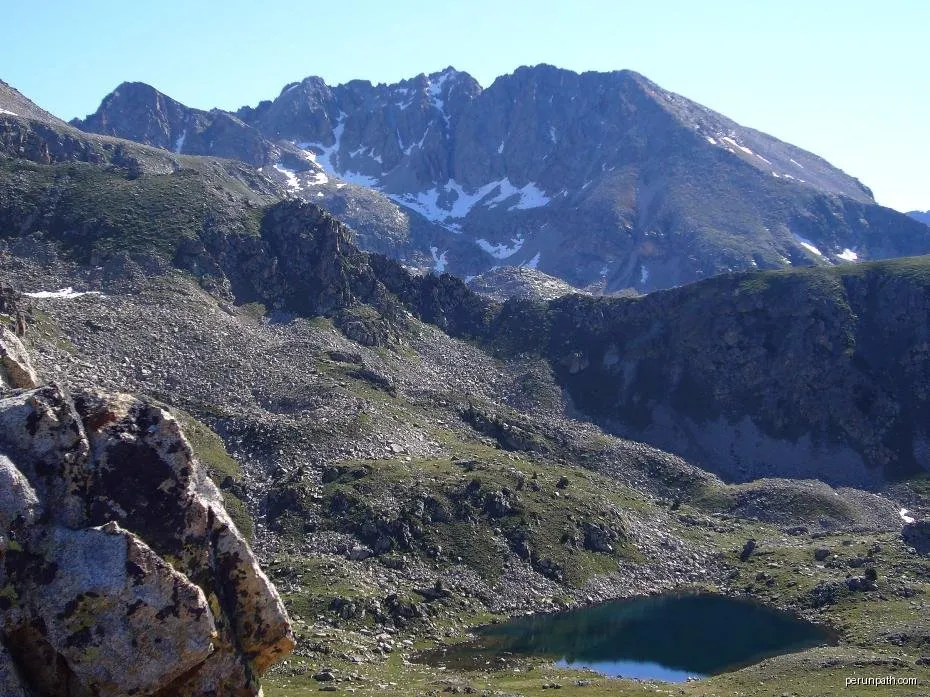 Cresta del Besiberri