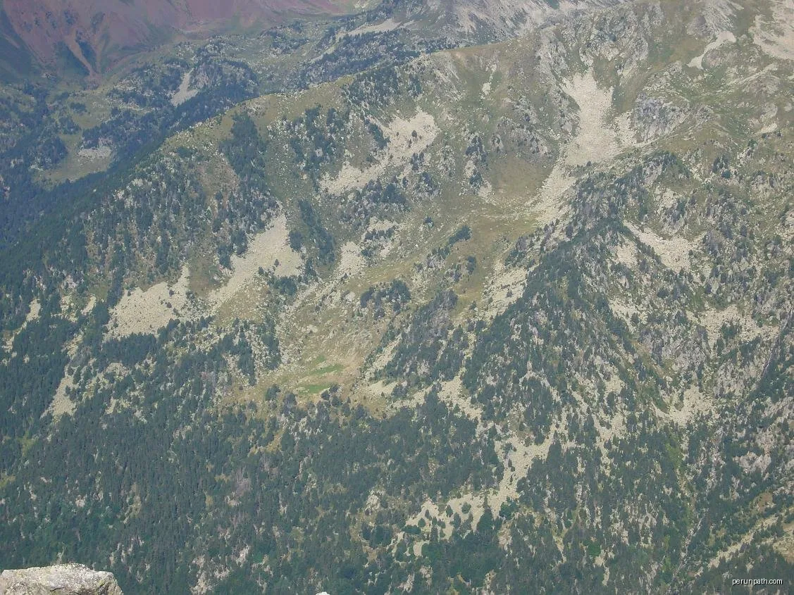 Cresta del Besiberri