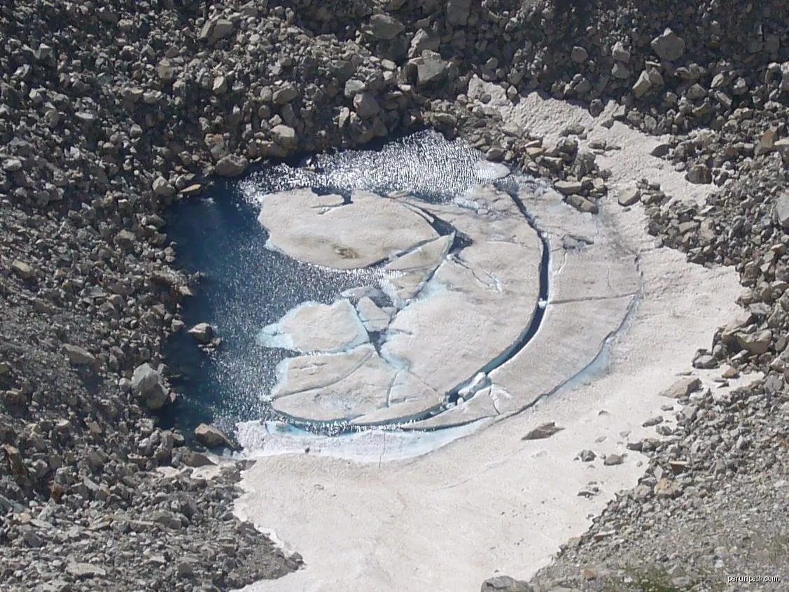 Cresta del Besiberri