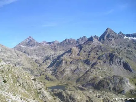 Pic de la Grande Fache