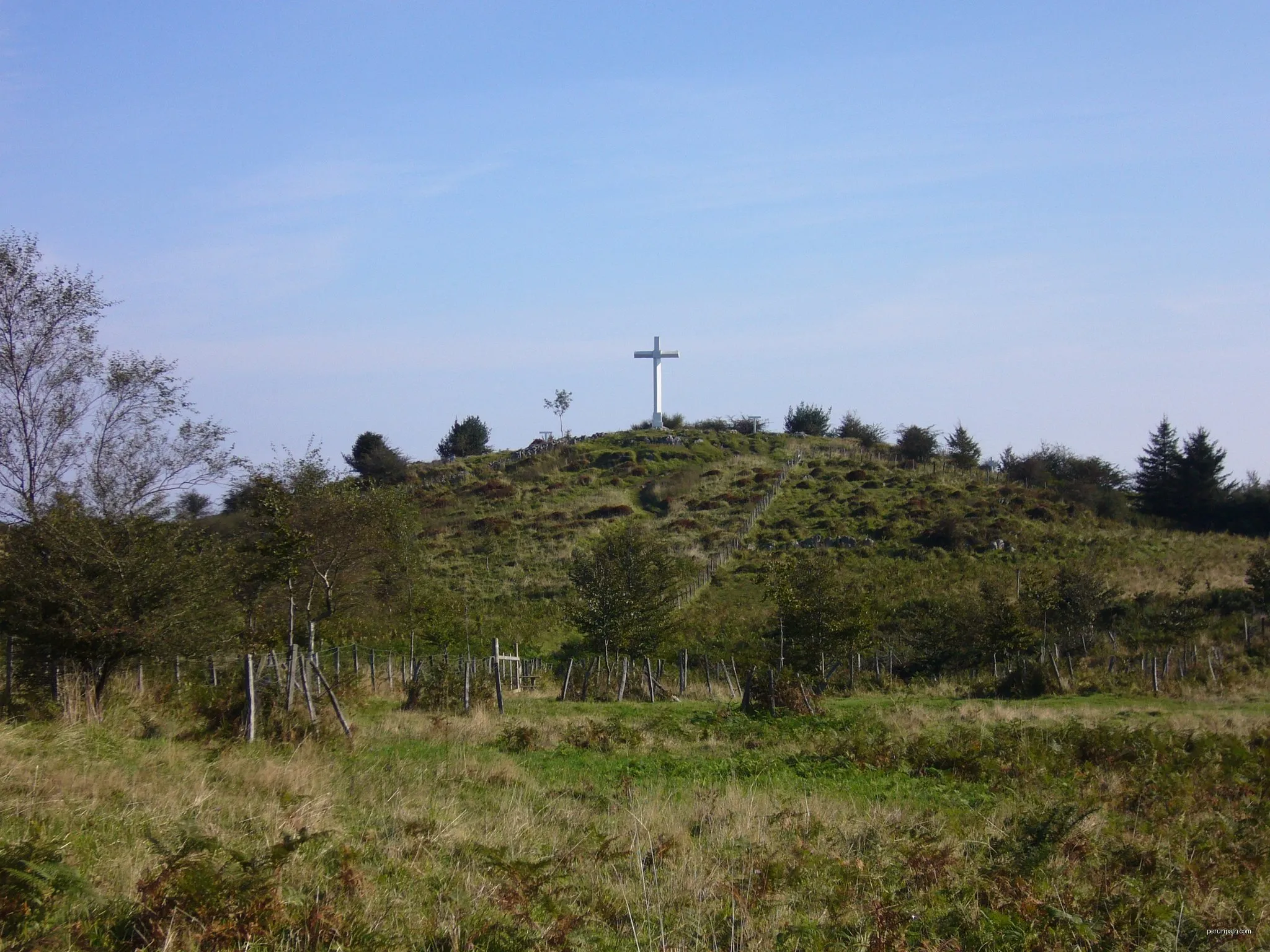 Pagoetako gurutzea