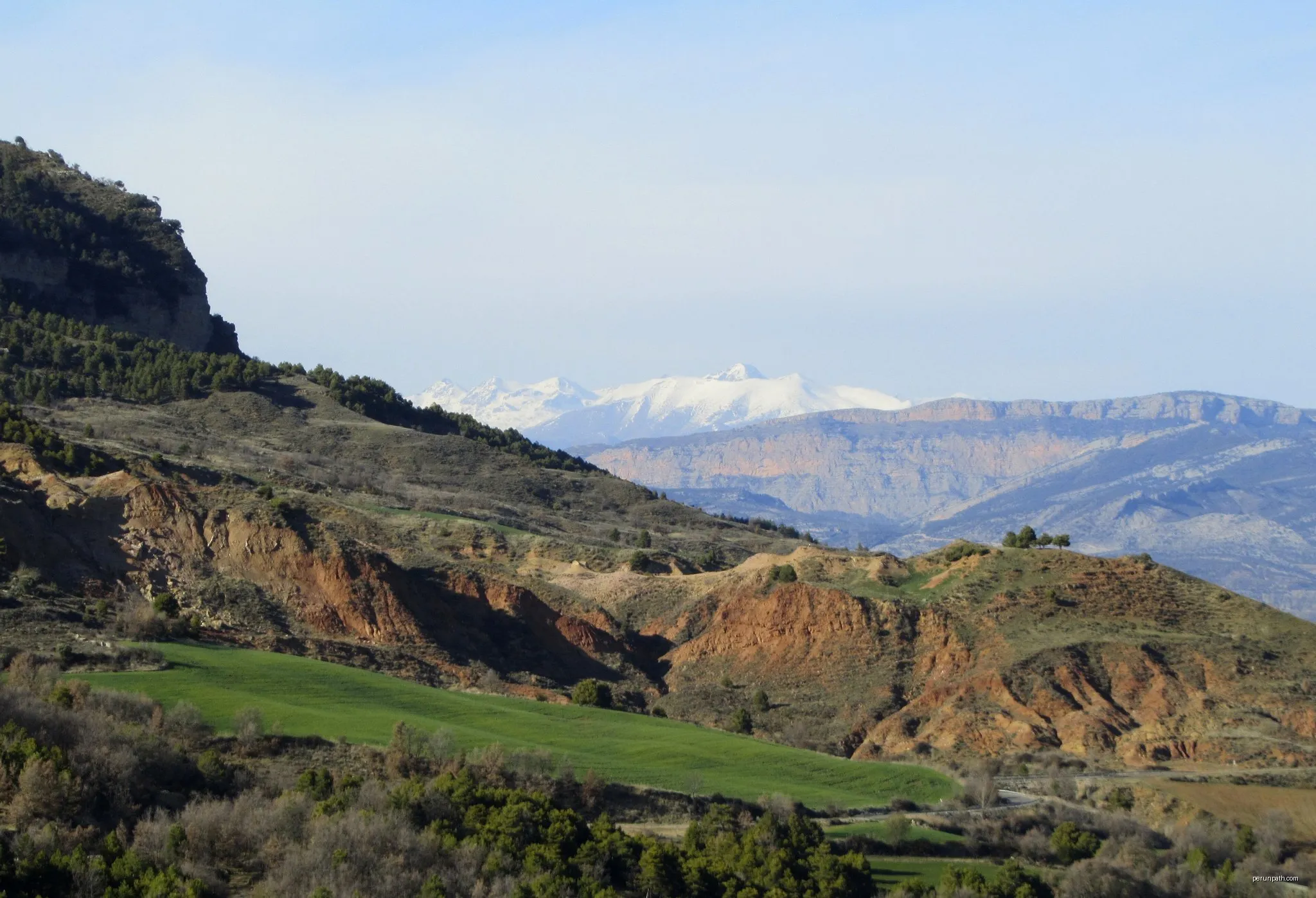 Barranc de Merea