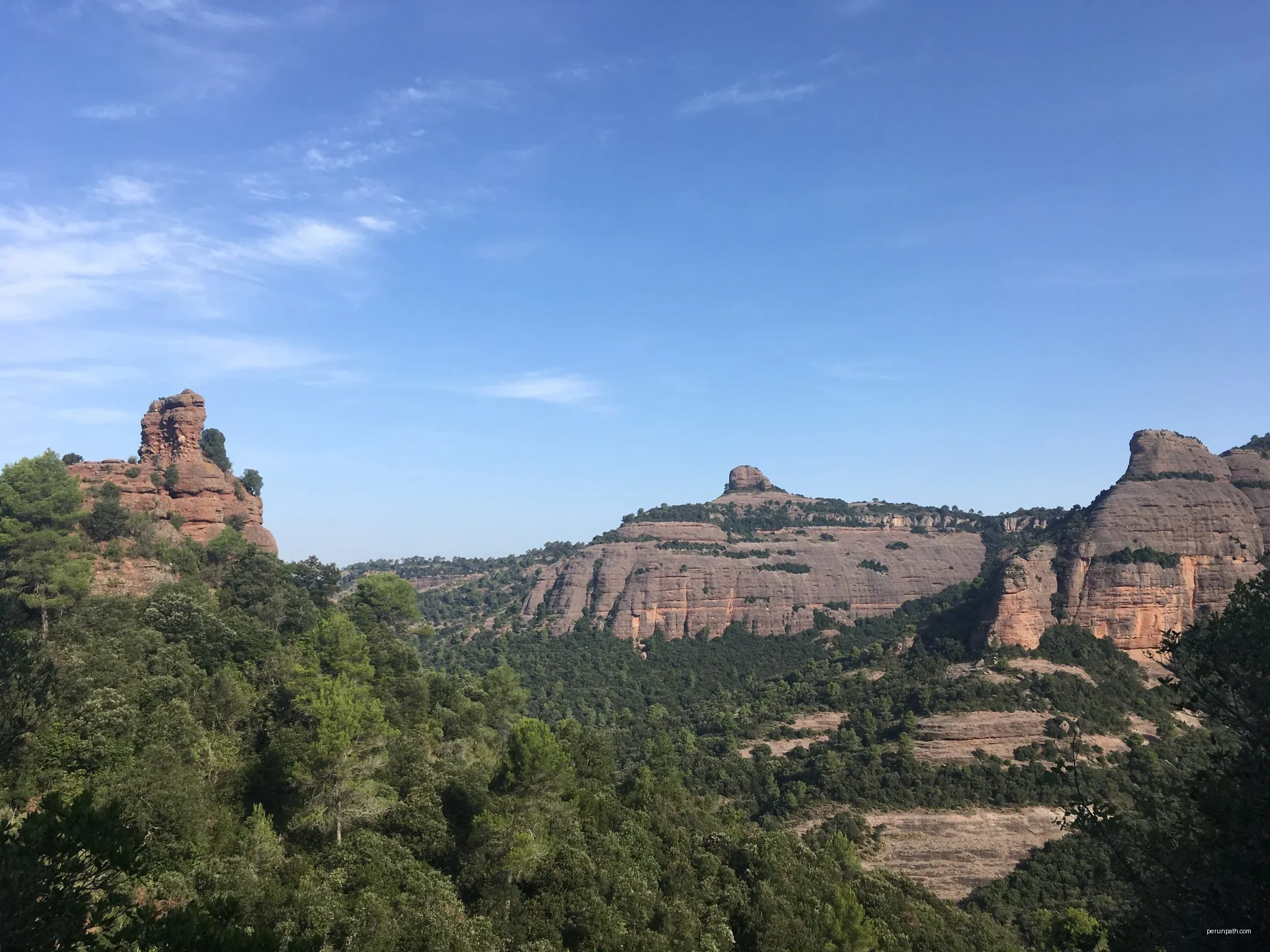 La font de la Portella