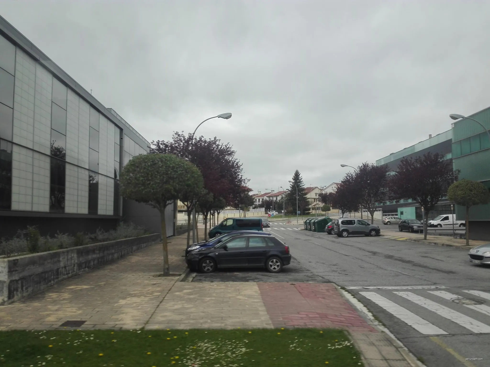 Calle Sagüesgaña