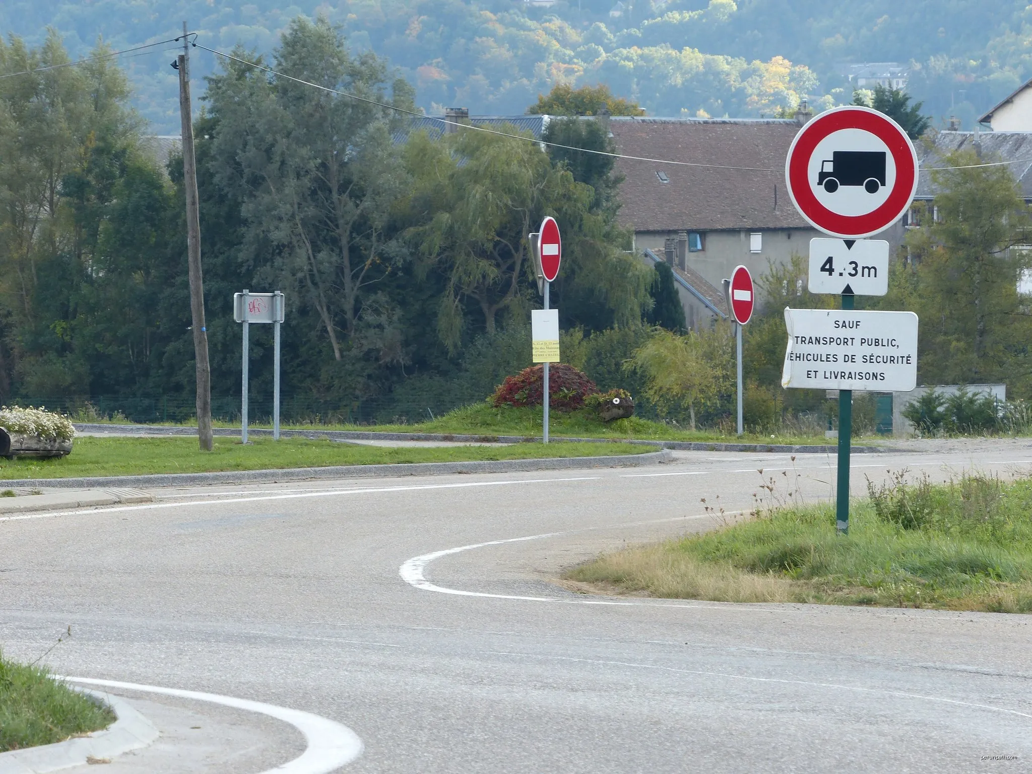 La Crête des Serres