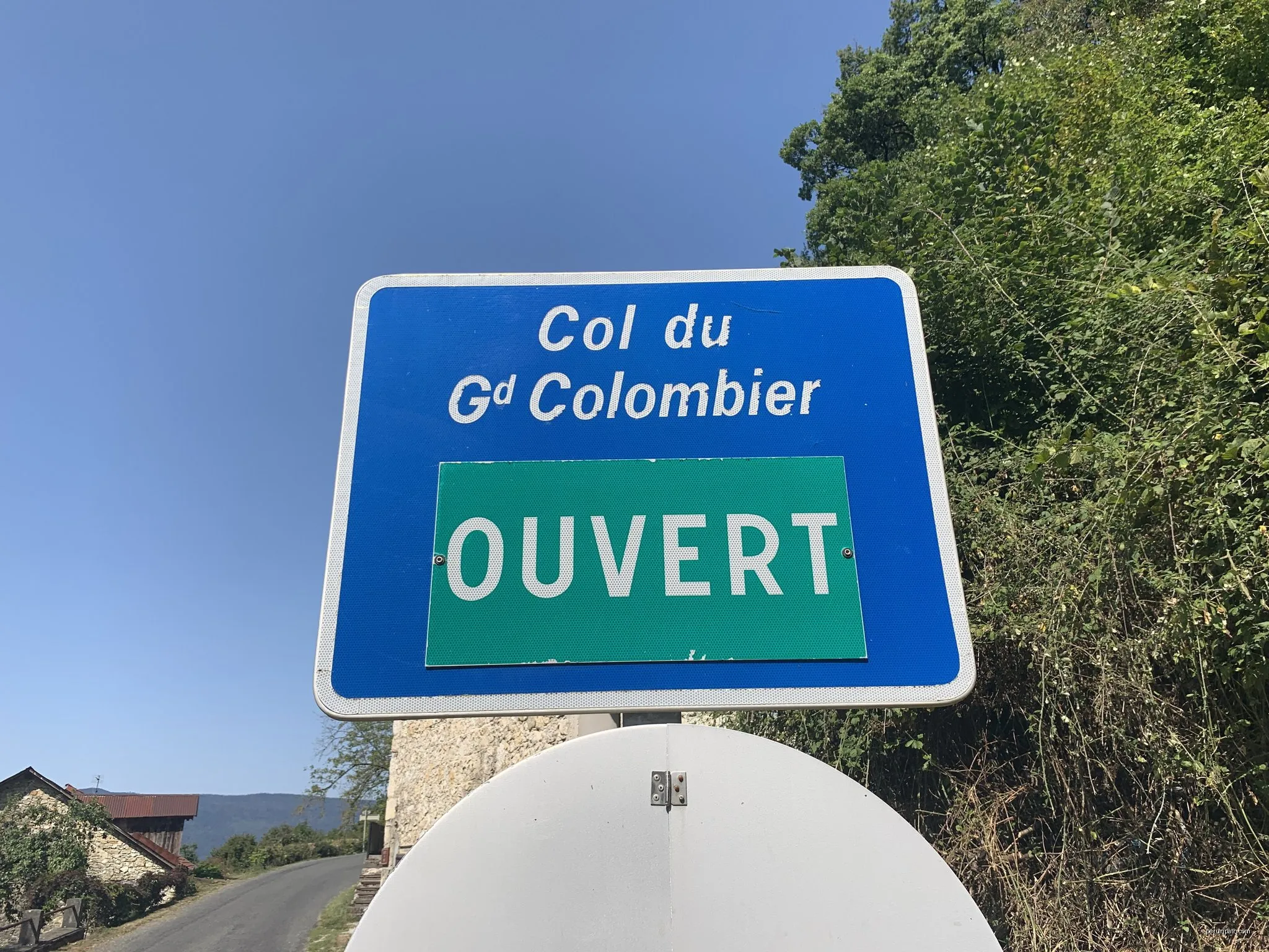 Le sentier des Chartreux