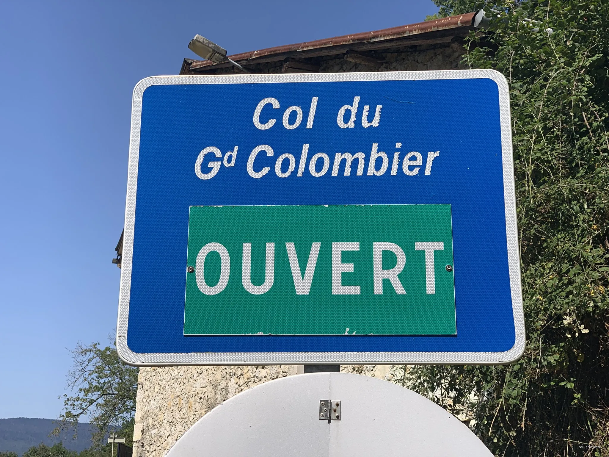 Le sentier des Chartreux