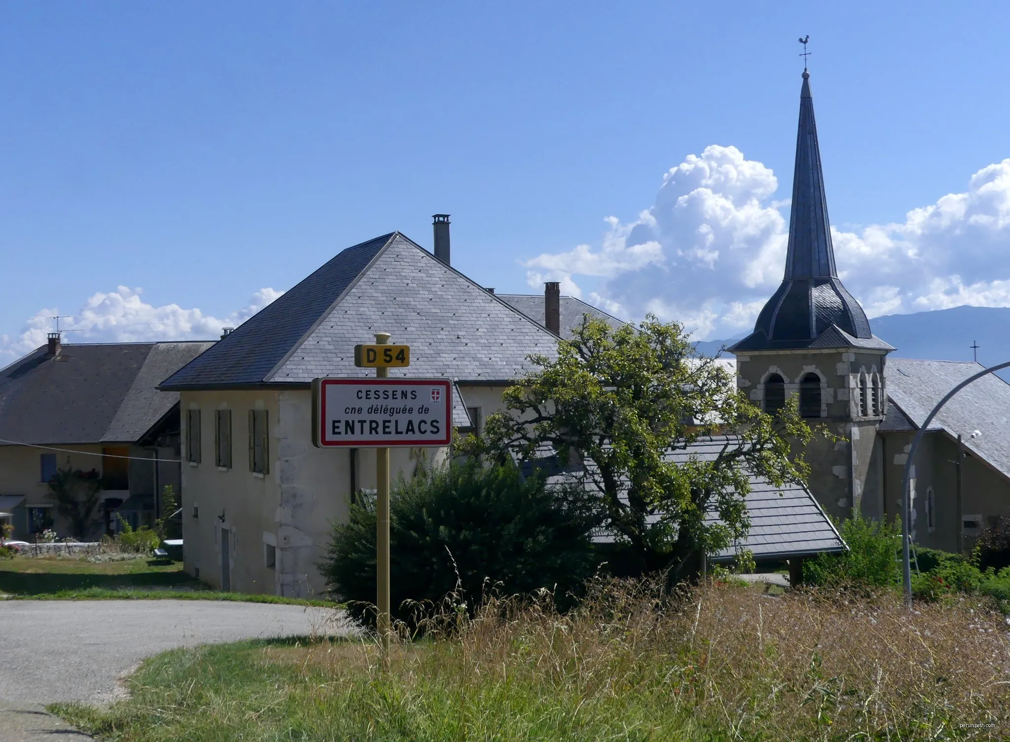 Tour du Sapenay