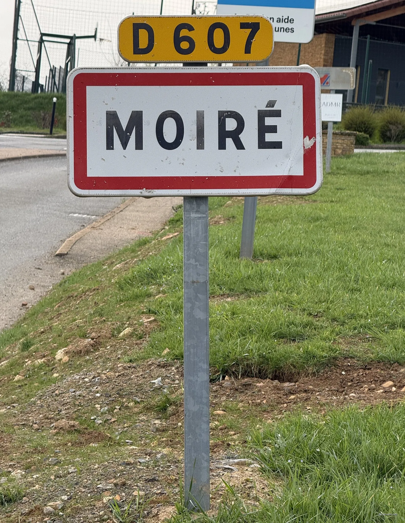 Randonnée Voie du Tacot