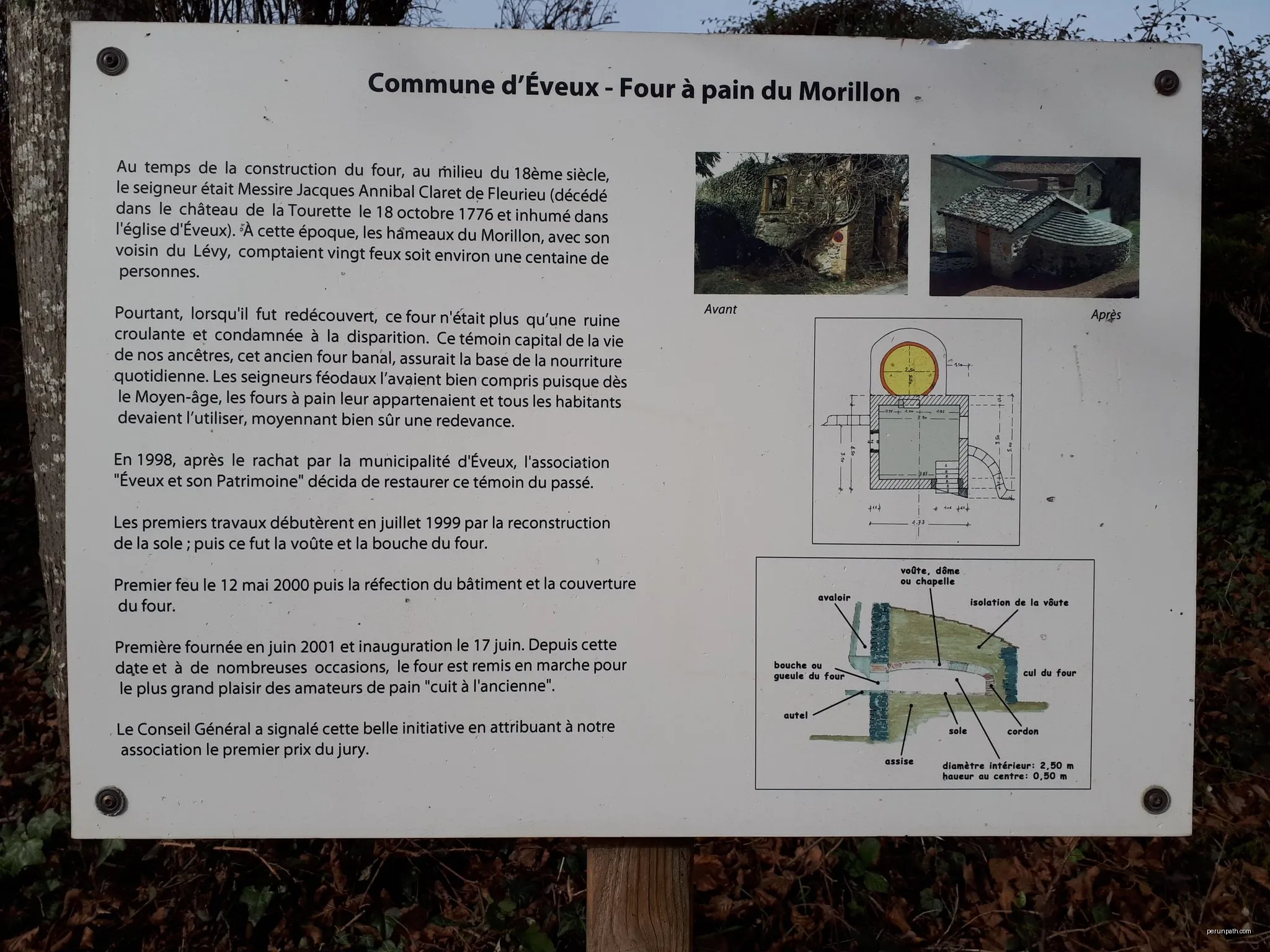 La coursière de la Chouette
