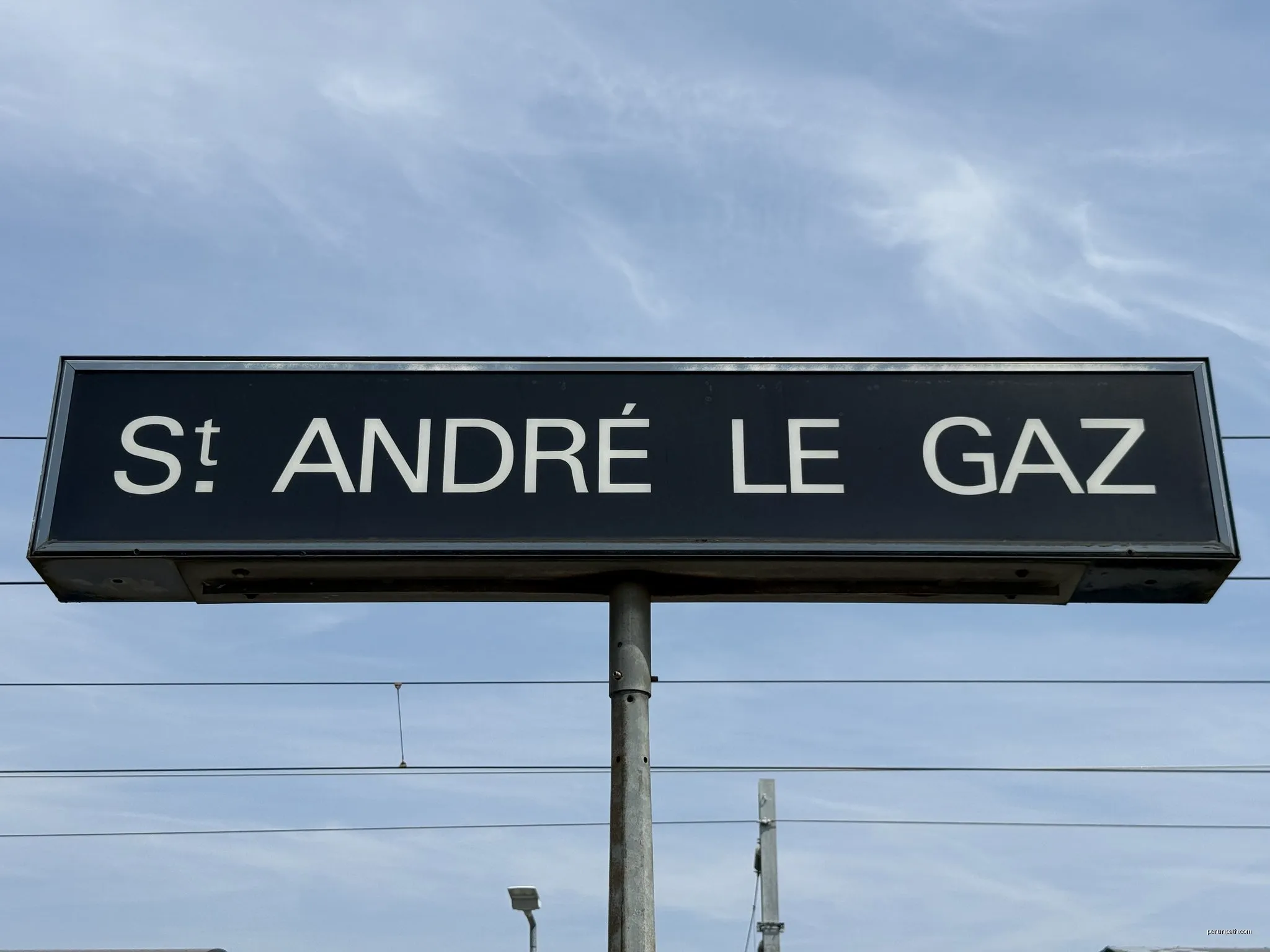 La ronde des étangs