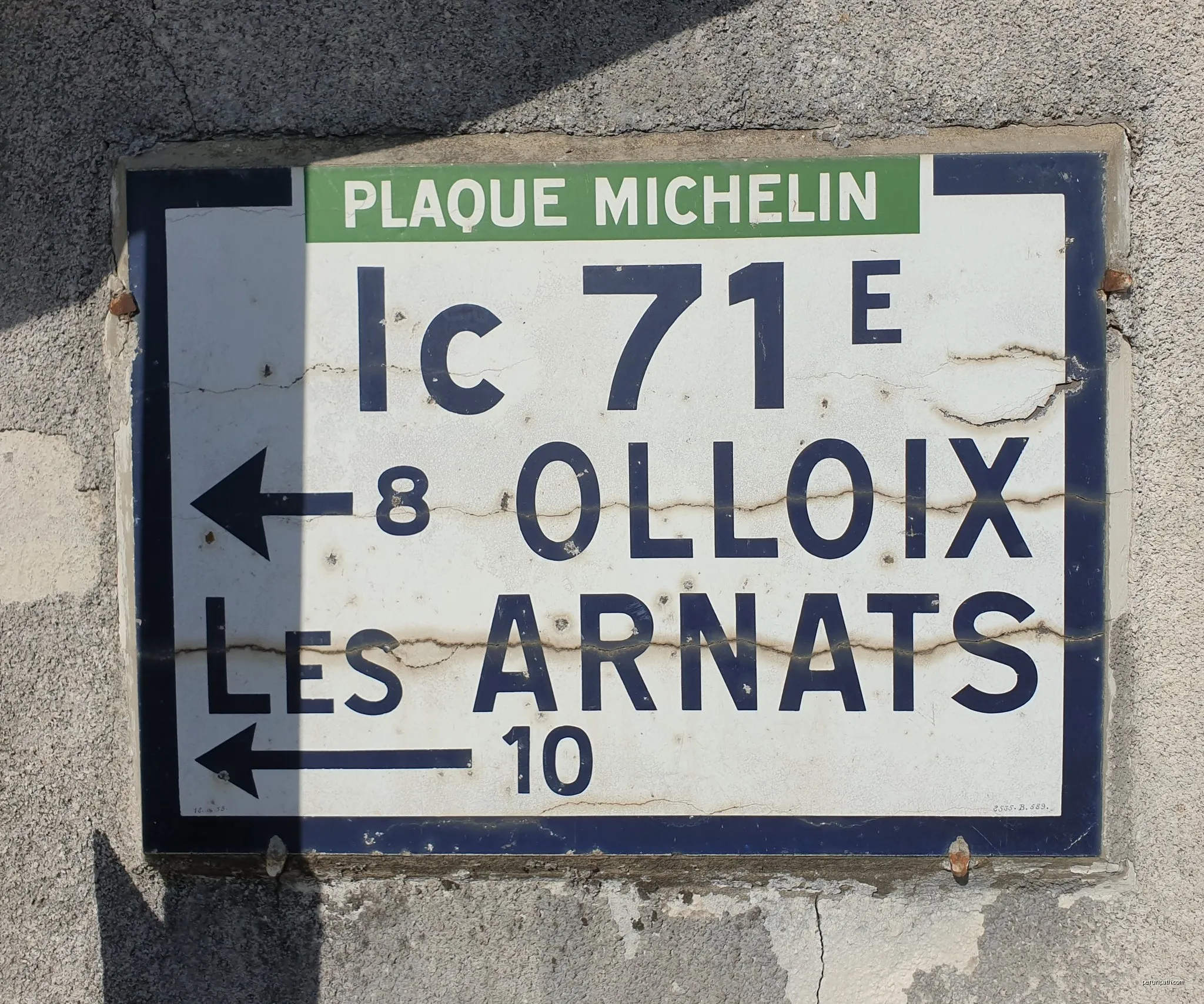 Le Puy de la Rodde